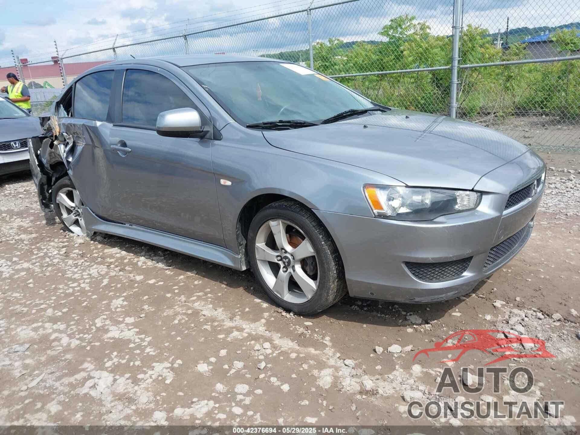 MITSUBISHI LANCER 2014 - JA32U2FU1EU011221