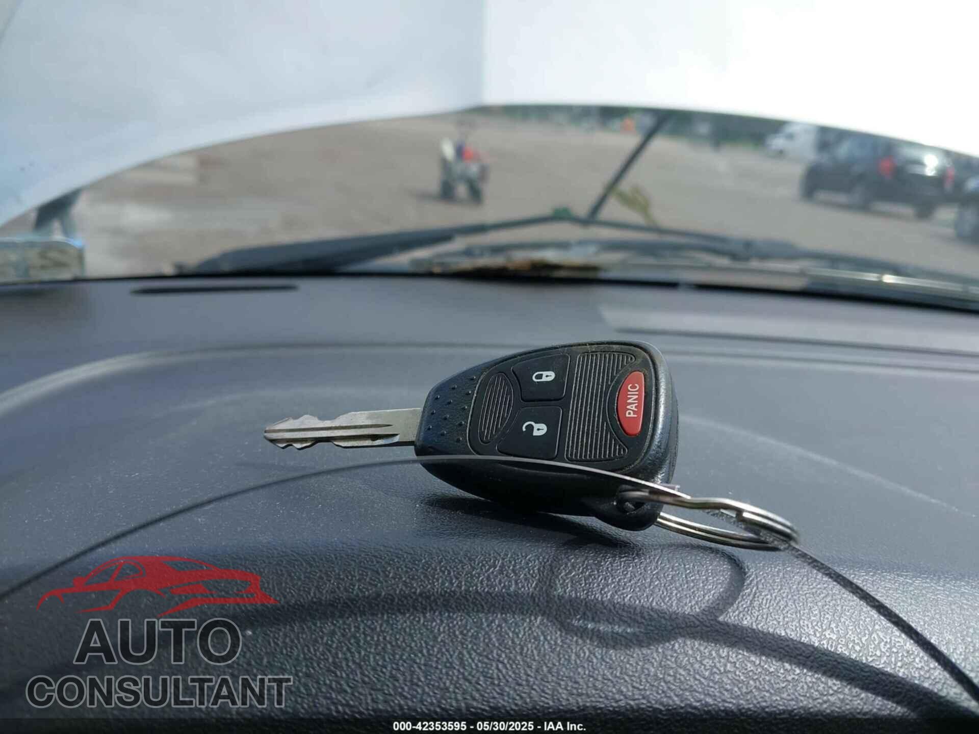 JEEP COMPASS 2011 - 1J4NF1FB5BD279258