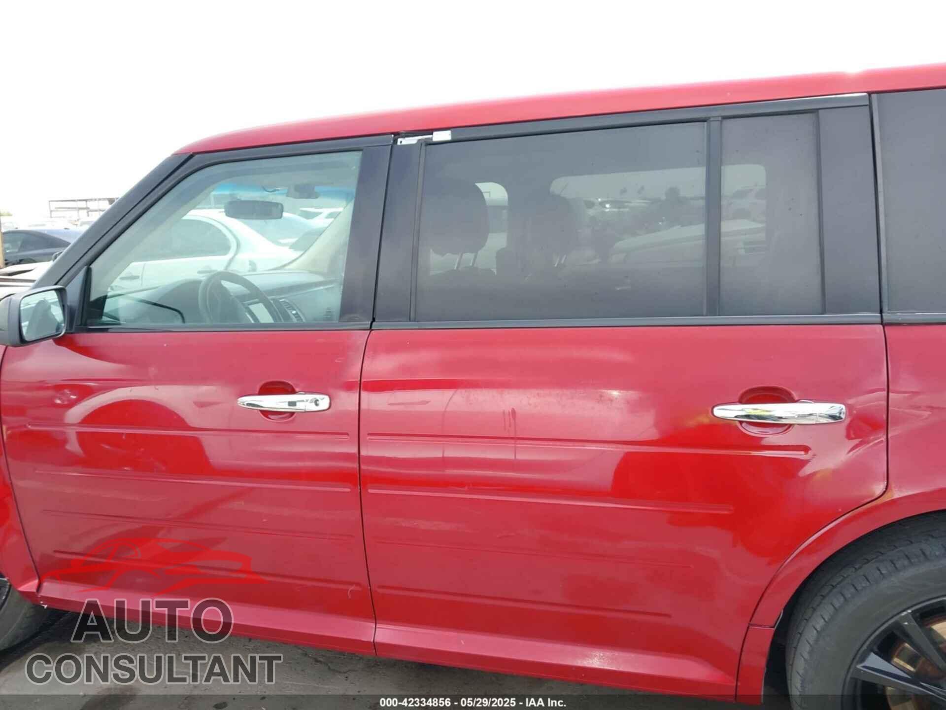 FORD FLEX 2017 - 2FMGK5C8XHBA05591