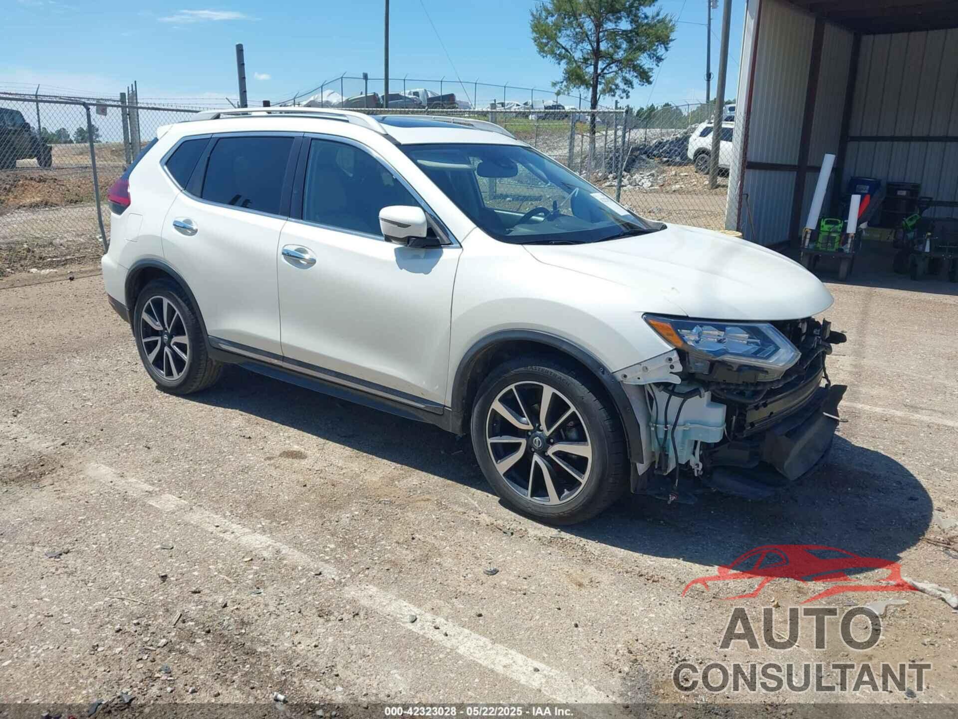 NISSAN ROGUE 2020 - 5N1AT2MTXLC703924