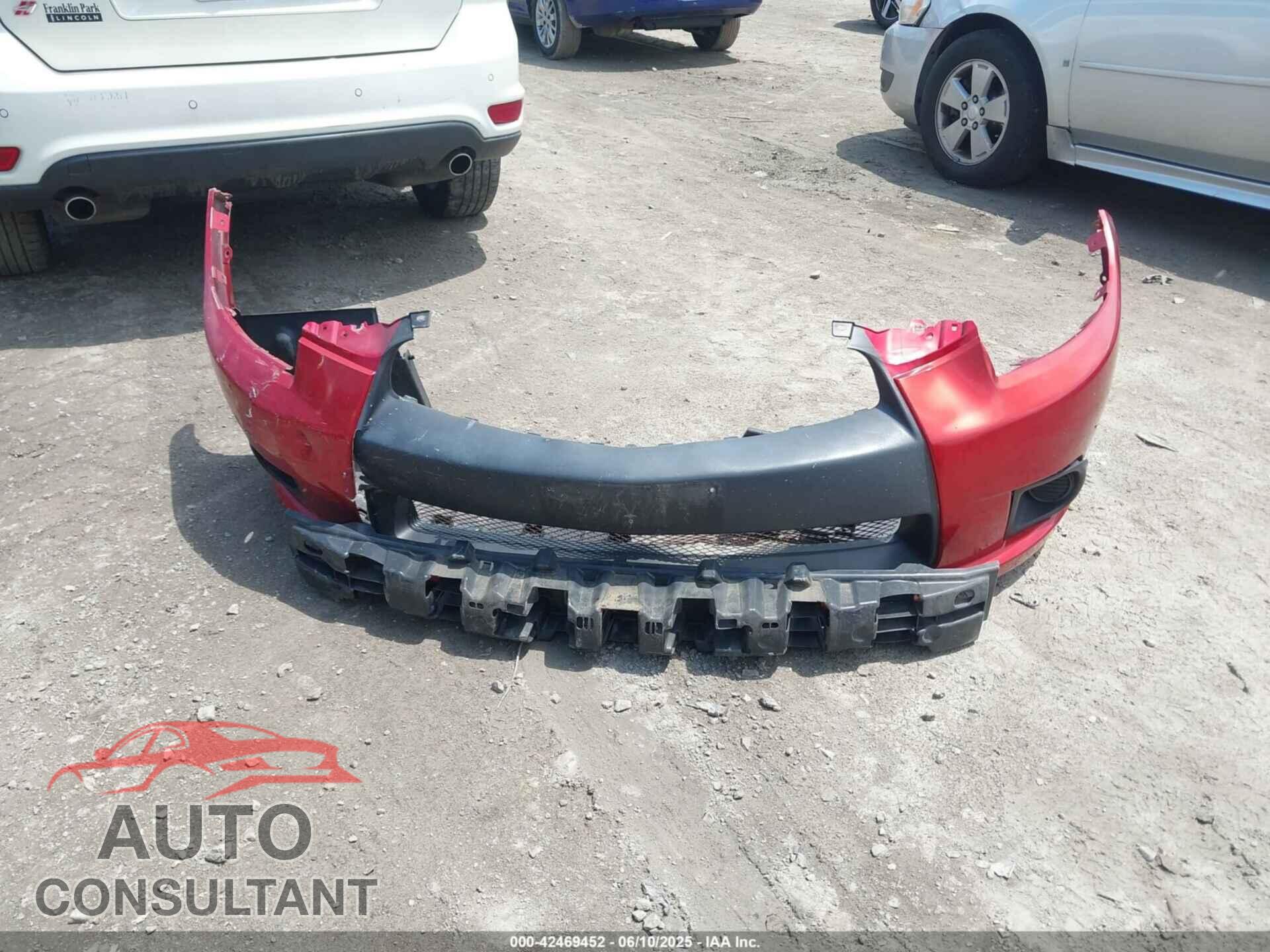 MITSUBISHI ECLIPSE 2012 - 4A31K5DF0CE004645