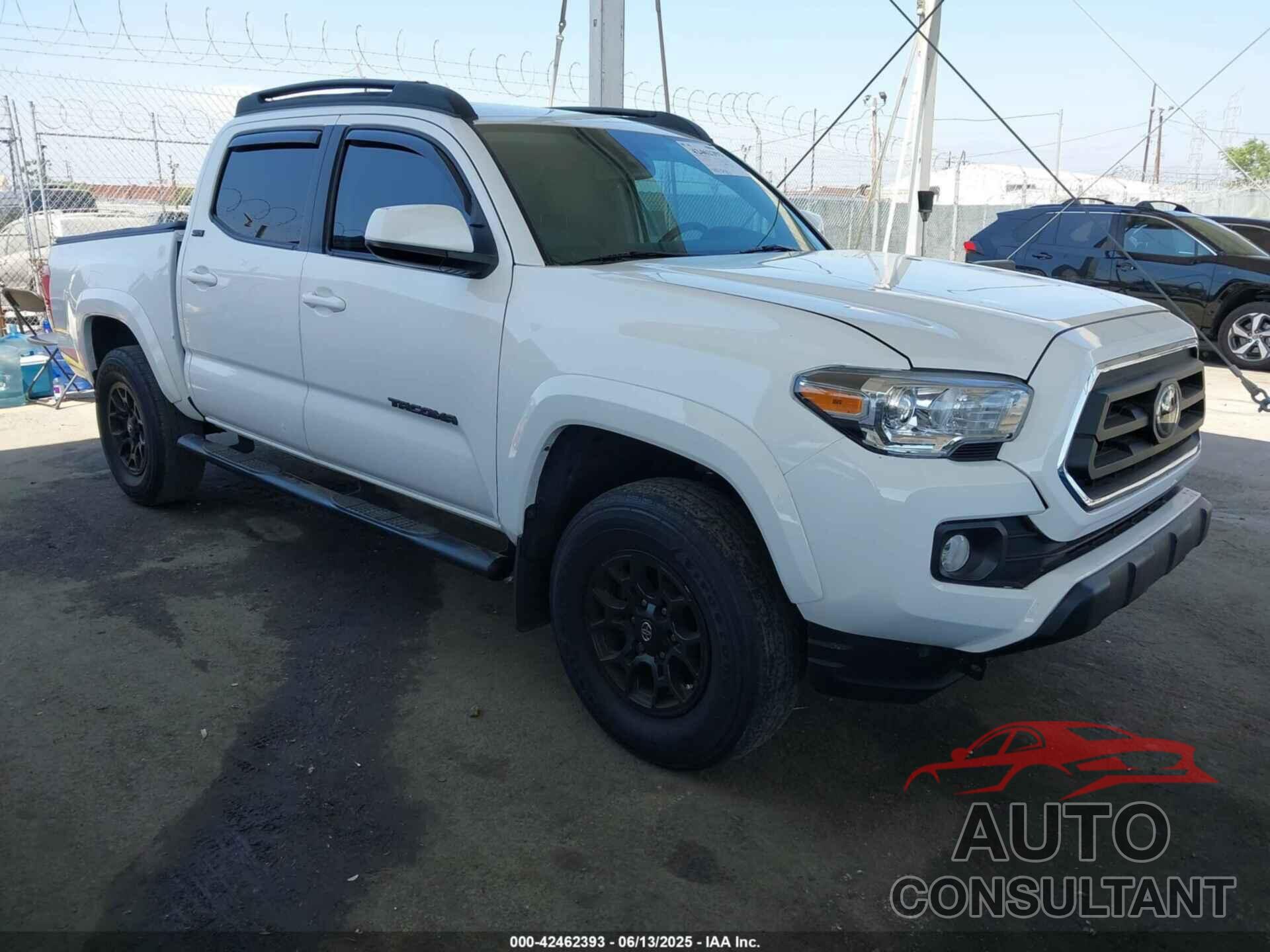 TOYOTA TACOMA 2020 - 3TMAZ5CN8LM118099