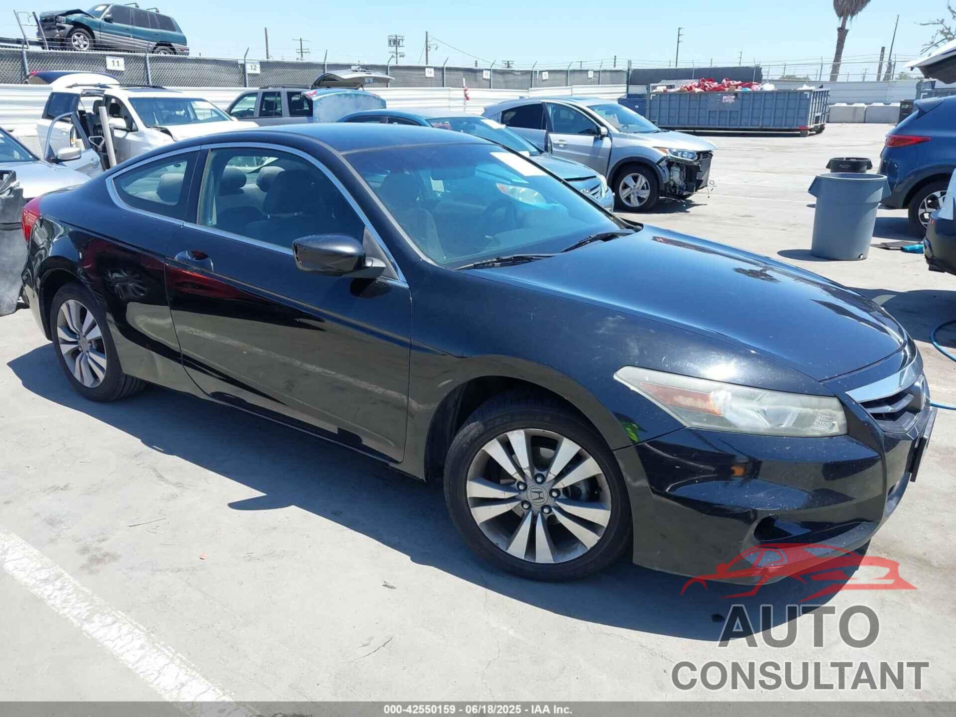 HONDA ACCORD 2012 - 1HGCS1B32CA020478