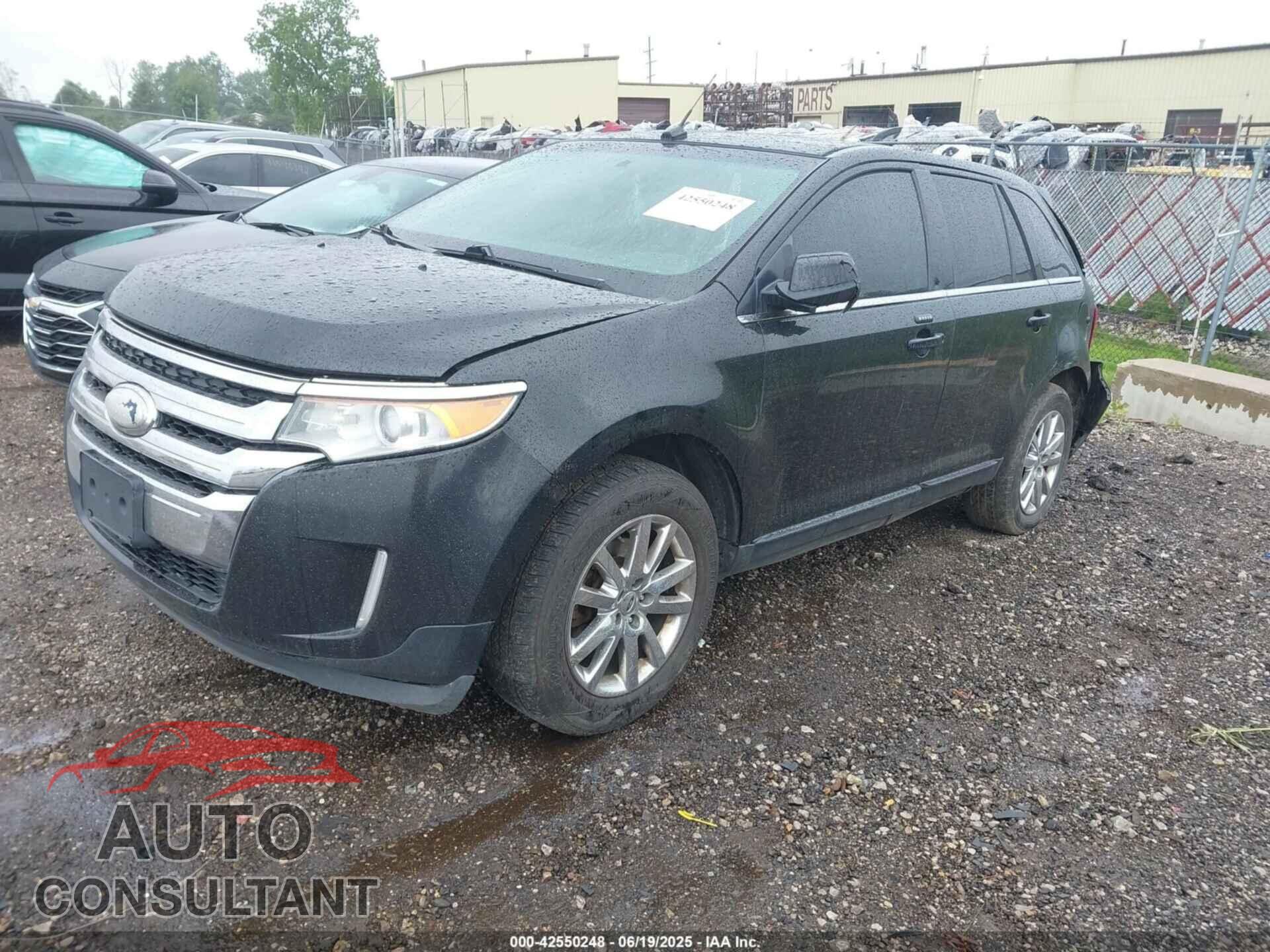 FORD EDGE 2012 - 2FMDK4KCXCBA68184