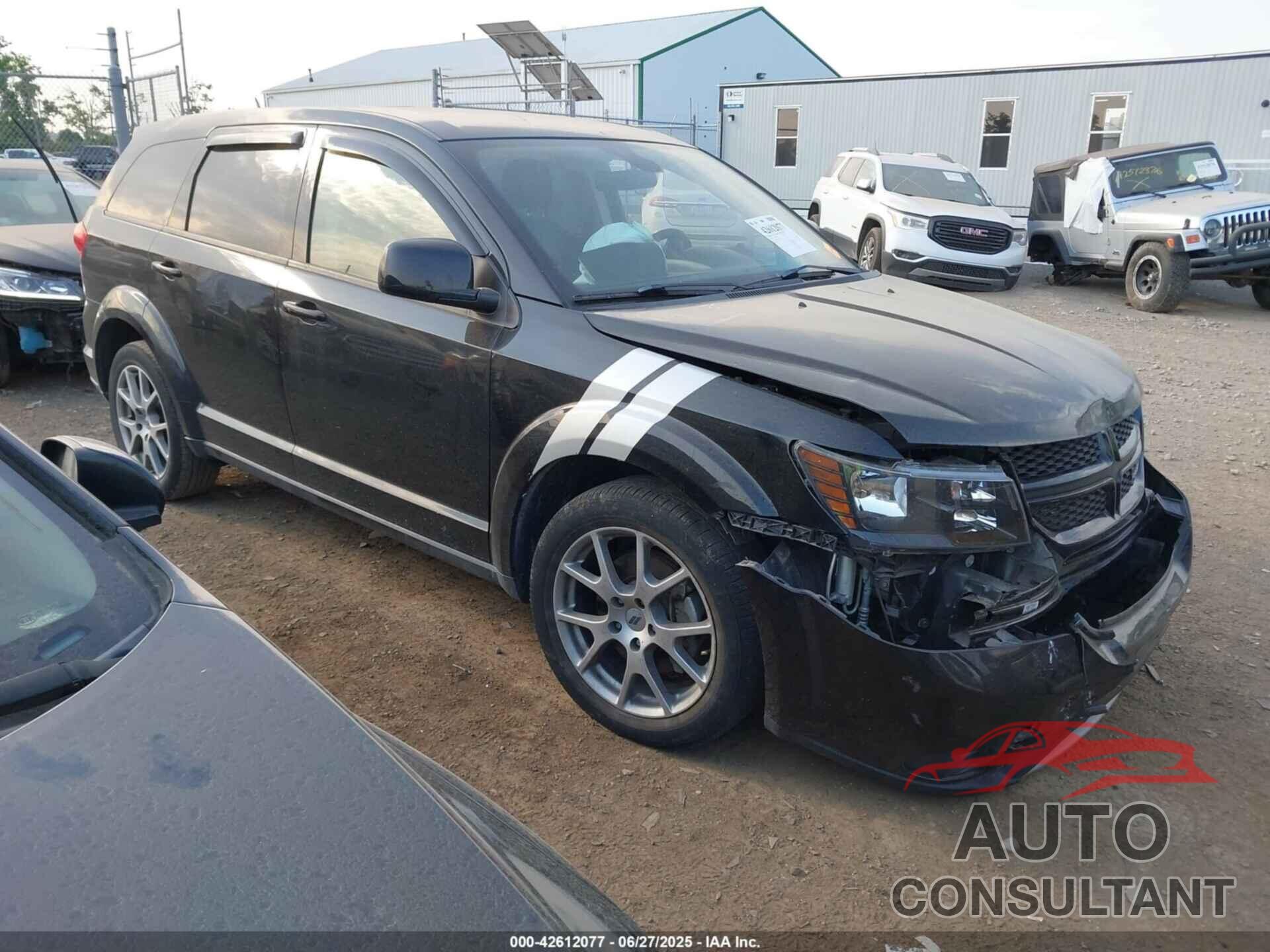 DODGE JOURNEY 2018 - 3C4PDCEG1JT379931