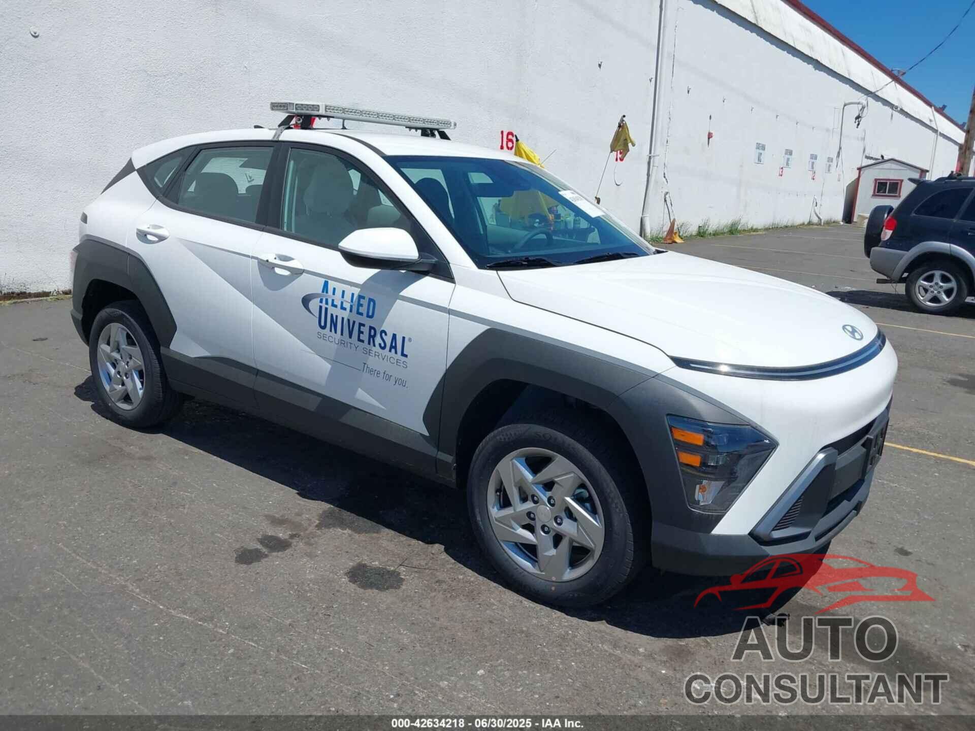 HYUNDAI KONA 2024 - KM8HACAB5RU148017