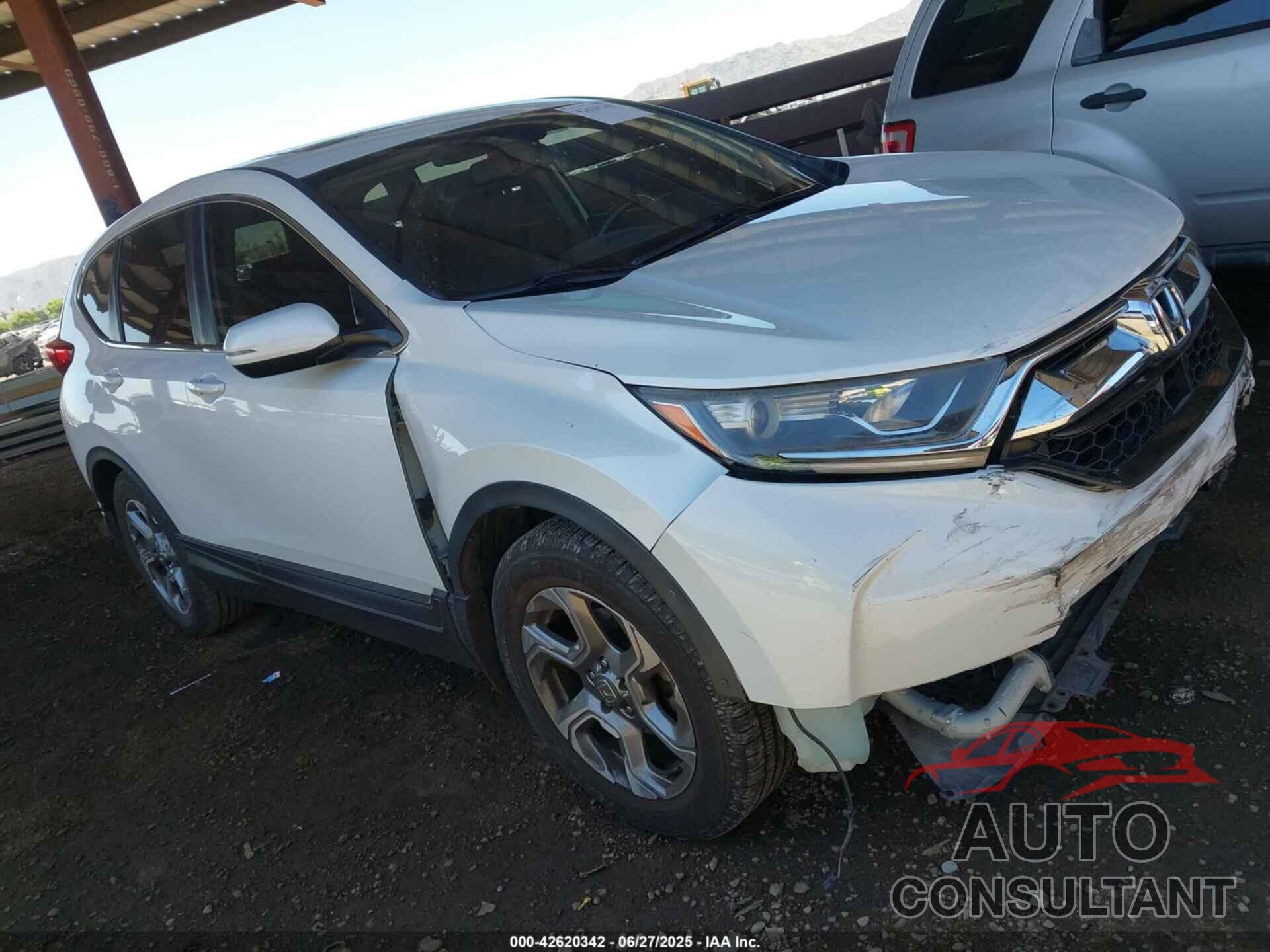 HONDA CR-V 2019 - 5J6RW1H81KA016057