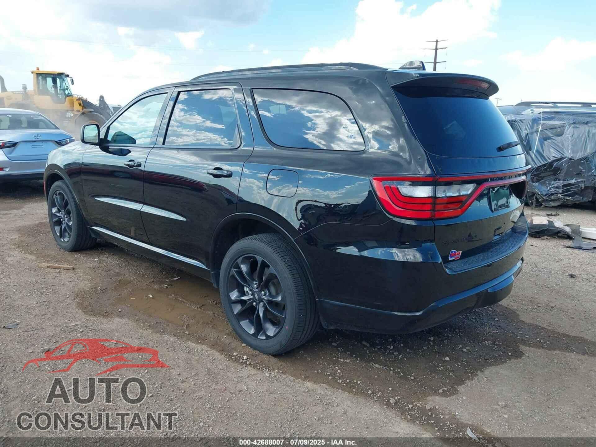 DODGE DURANGO 2023 - 1C4RDHAG2PC636305