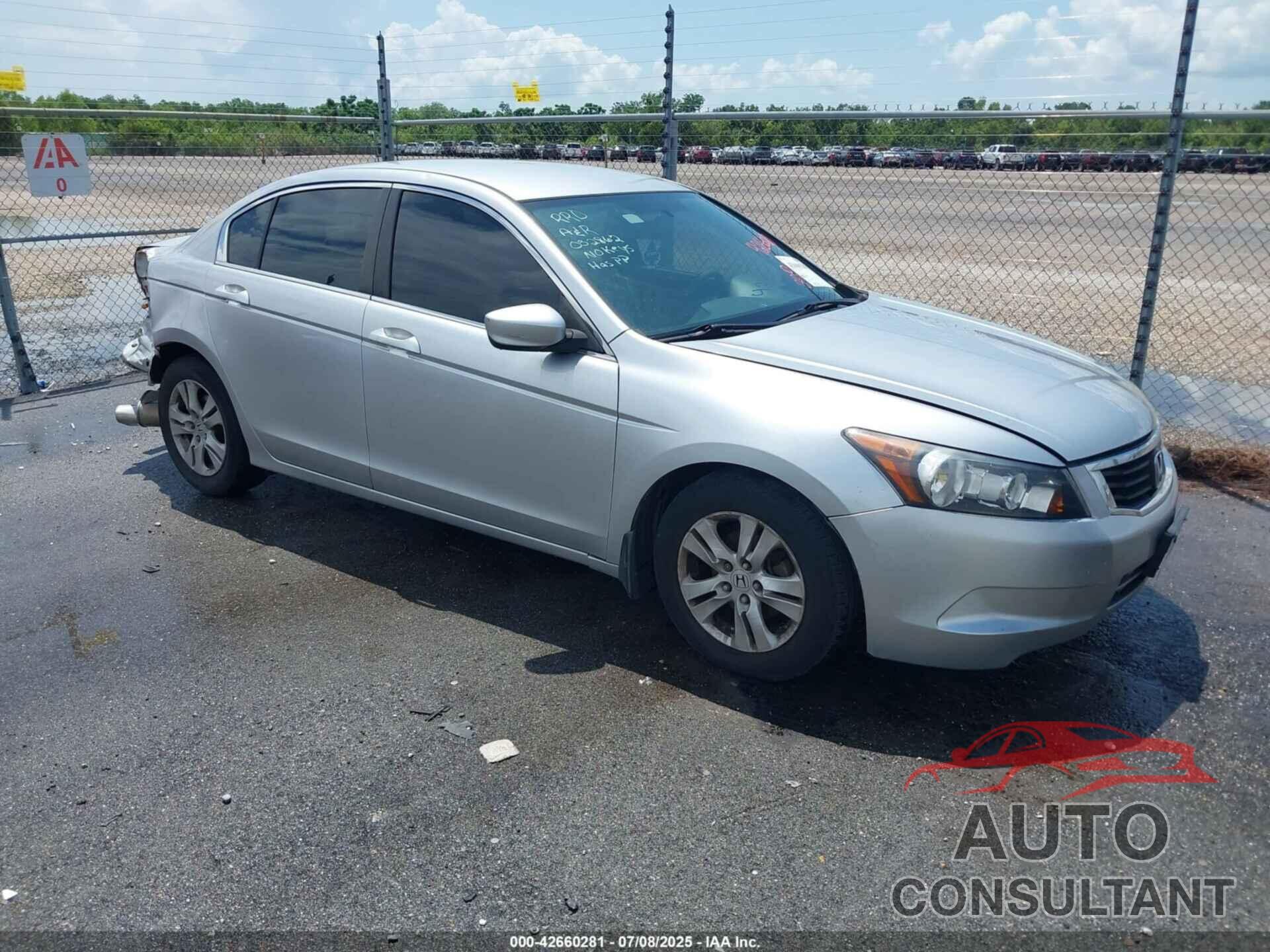 HONDA ACCORD 2010 - 1HGCP2F49AA032862