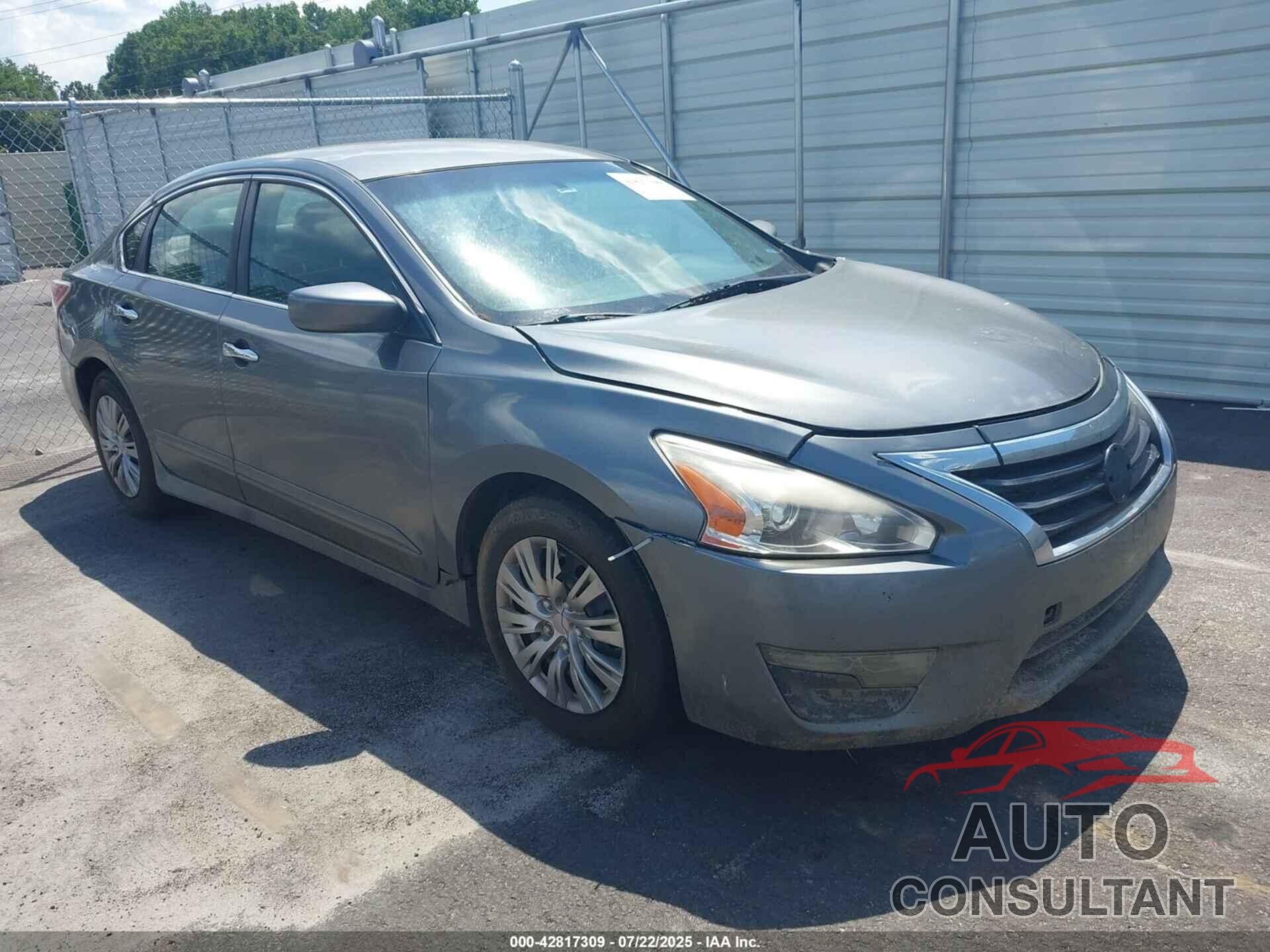 NISSAN ALTIMA 2015 - 1N4AL3AP0FN918969
