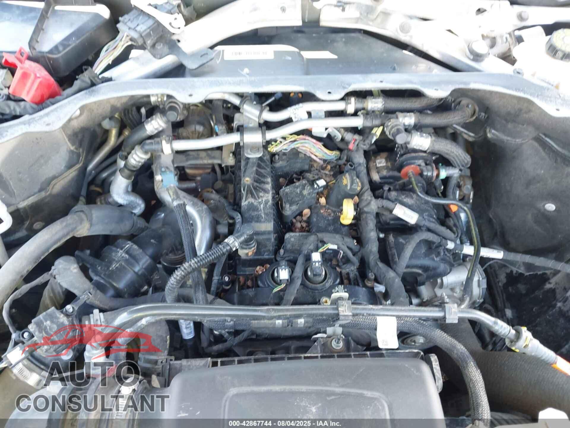 FORD EXPLORER 2022 - 1FMSK8DH0NGB43820