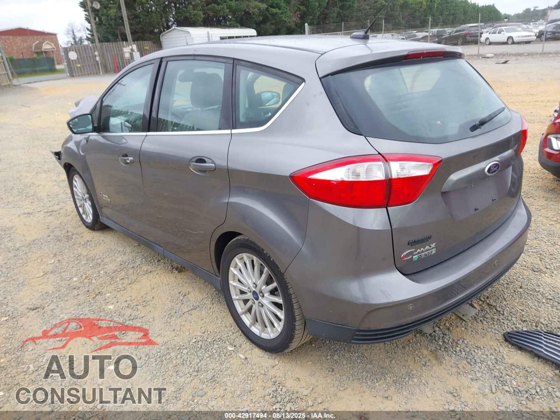 FORD C-MAX ENERGI 2014 - 1FADP5CU5EL516567