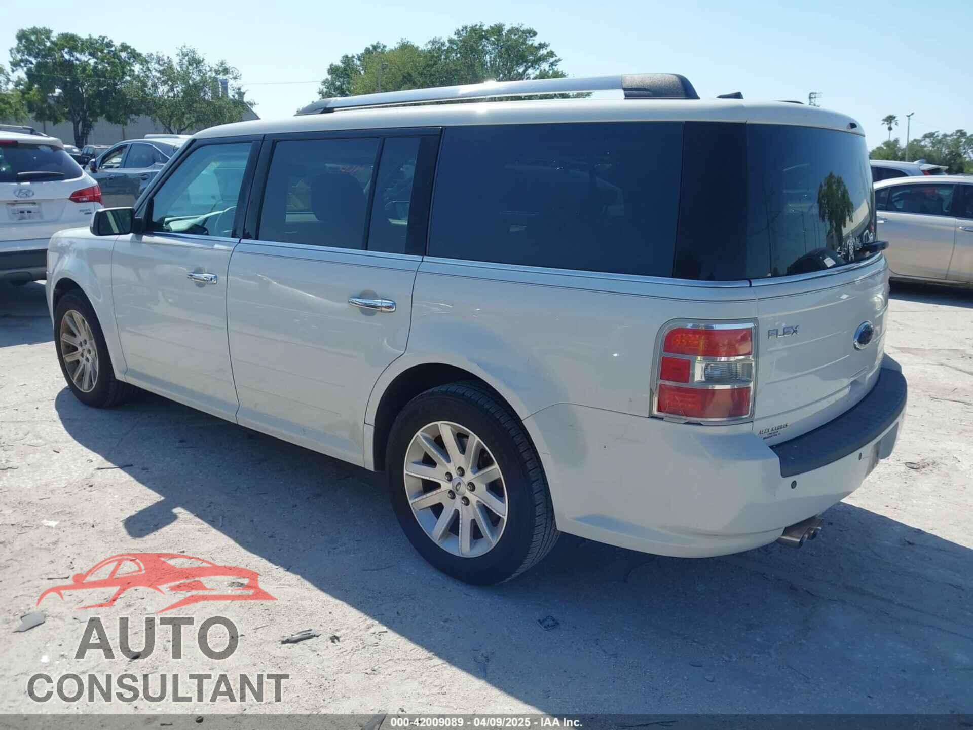 FORD FLEX 2009 - 2FMDK52C19BA03982