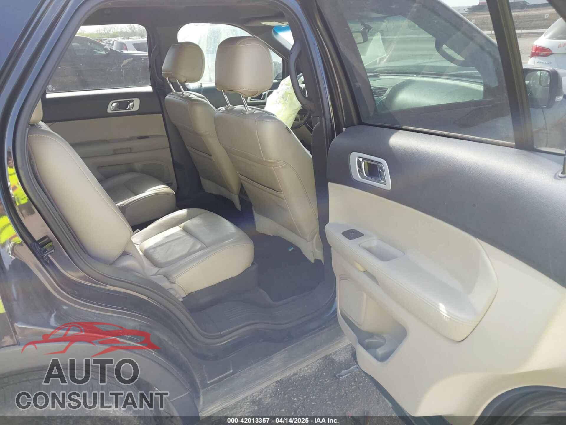 FORD EXPLORER 2014 - 1FM5K7D86EGA74428