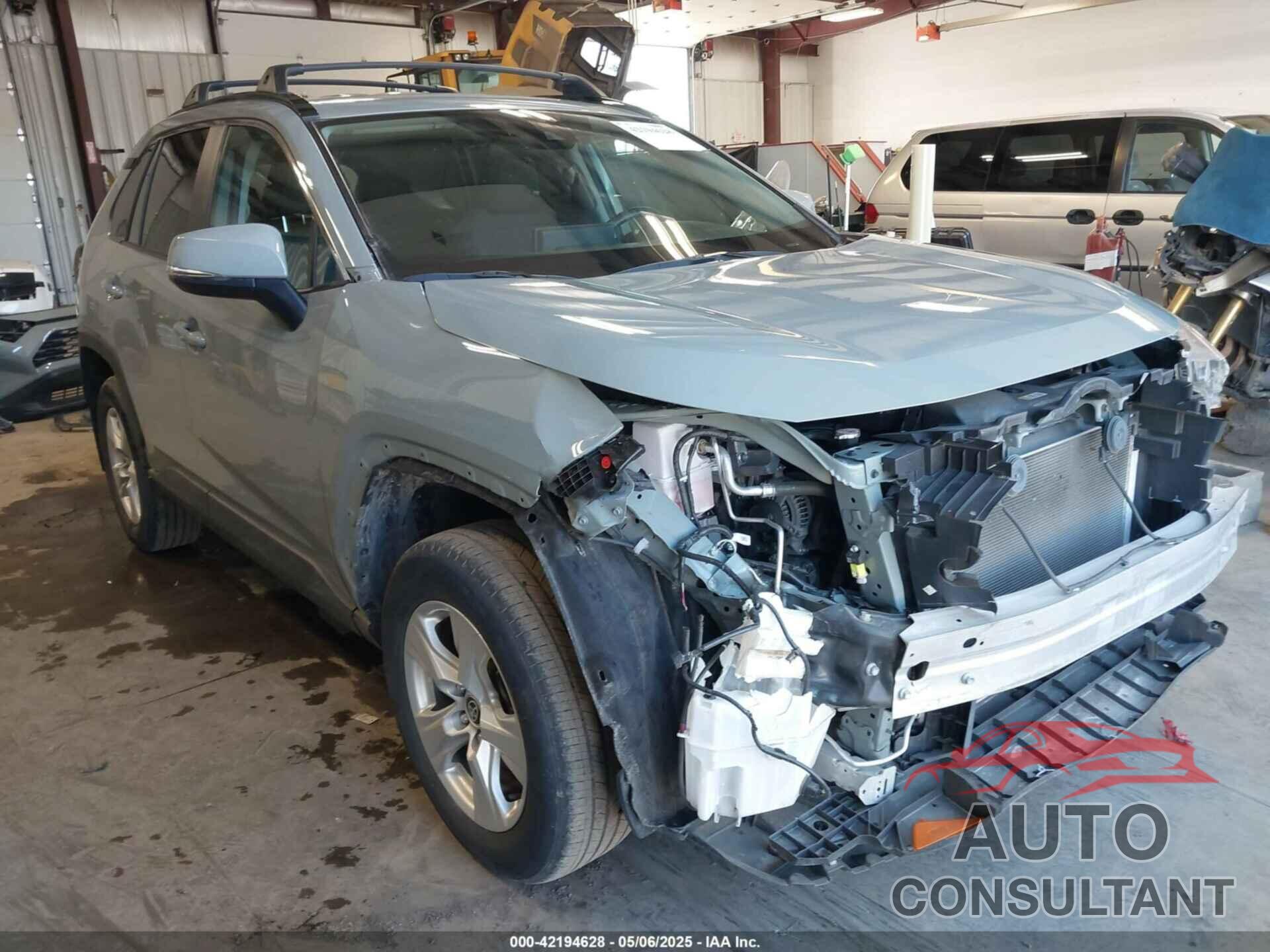 TOYOTA RAV4 2021 - 2T3P1RFVXMW207998