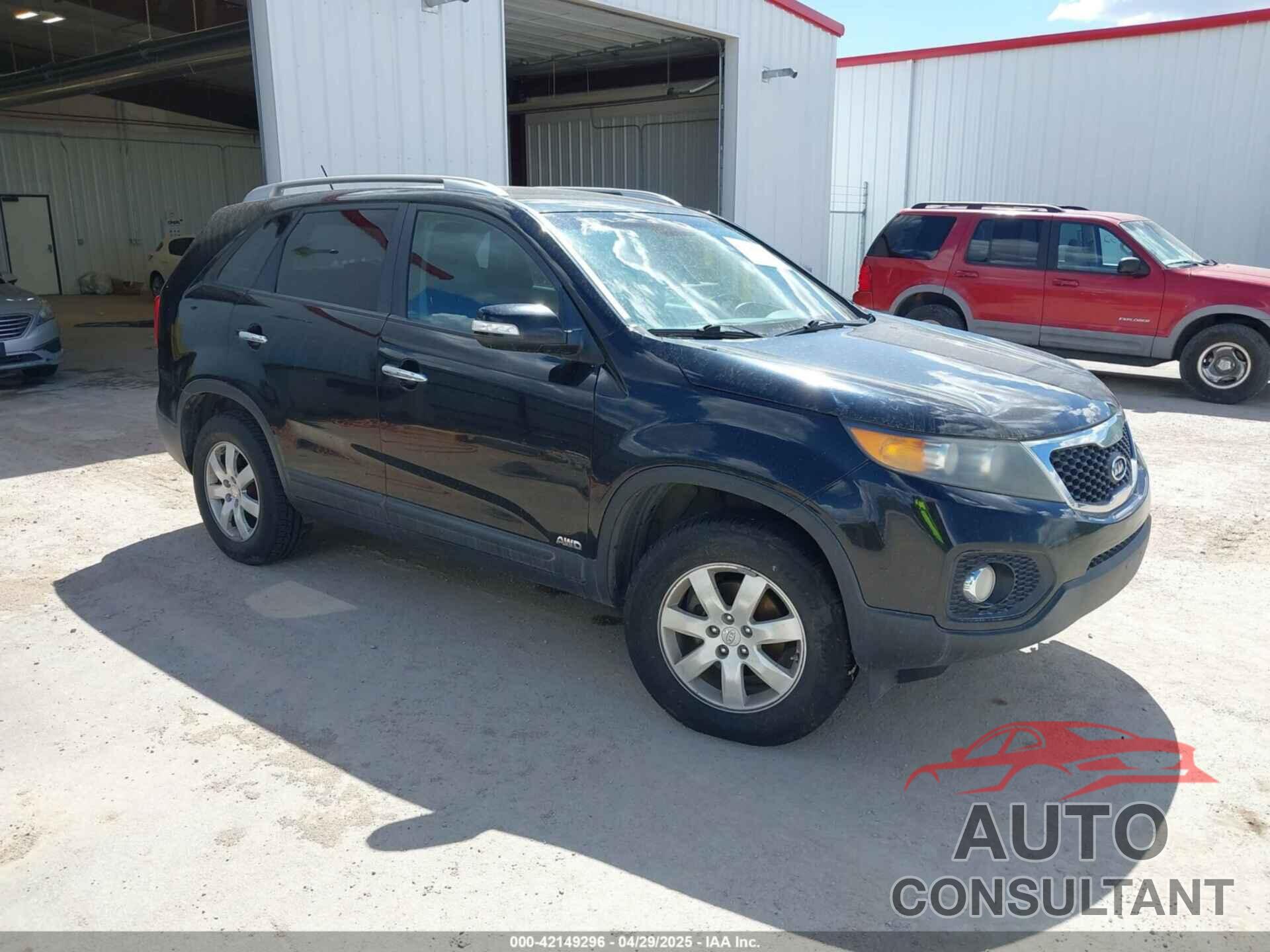 KIA SORENTO 2011 - 5XYKTDA13BG003955