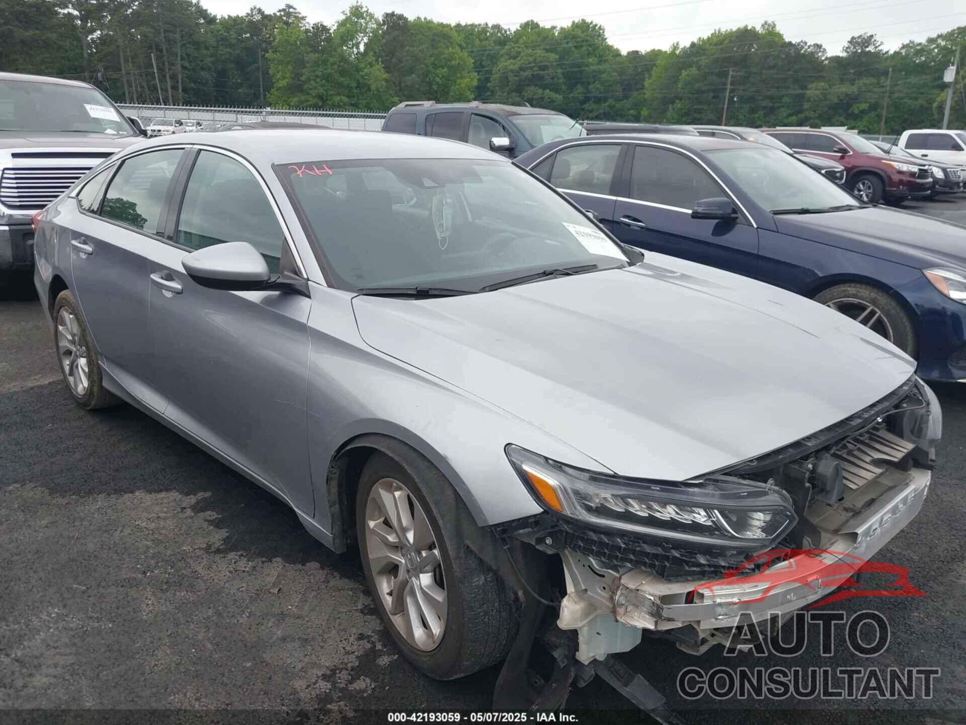 HONDA ACCORD 2020 - 1HGCV1F15LA006638