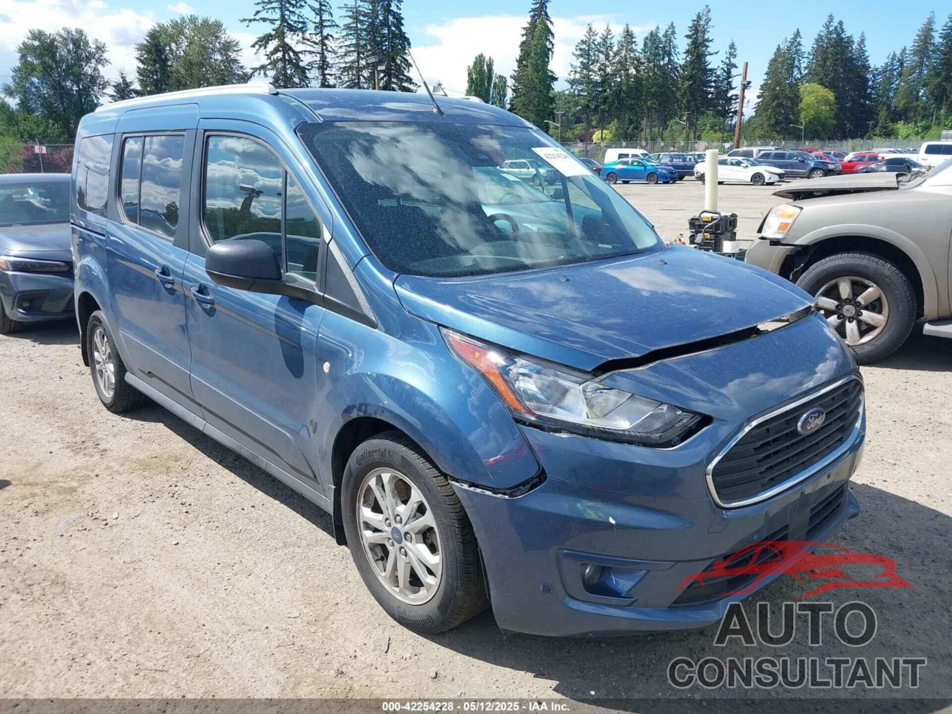 FORD TRANSIT CONNECT 2023 - NM0GE9F28P1547094