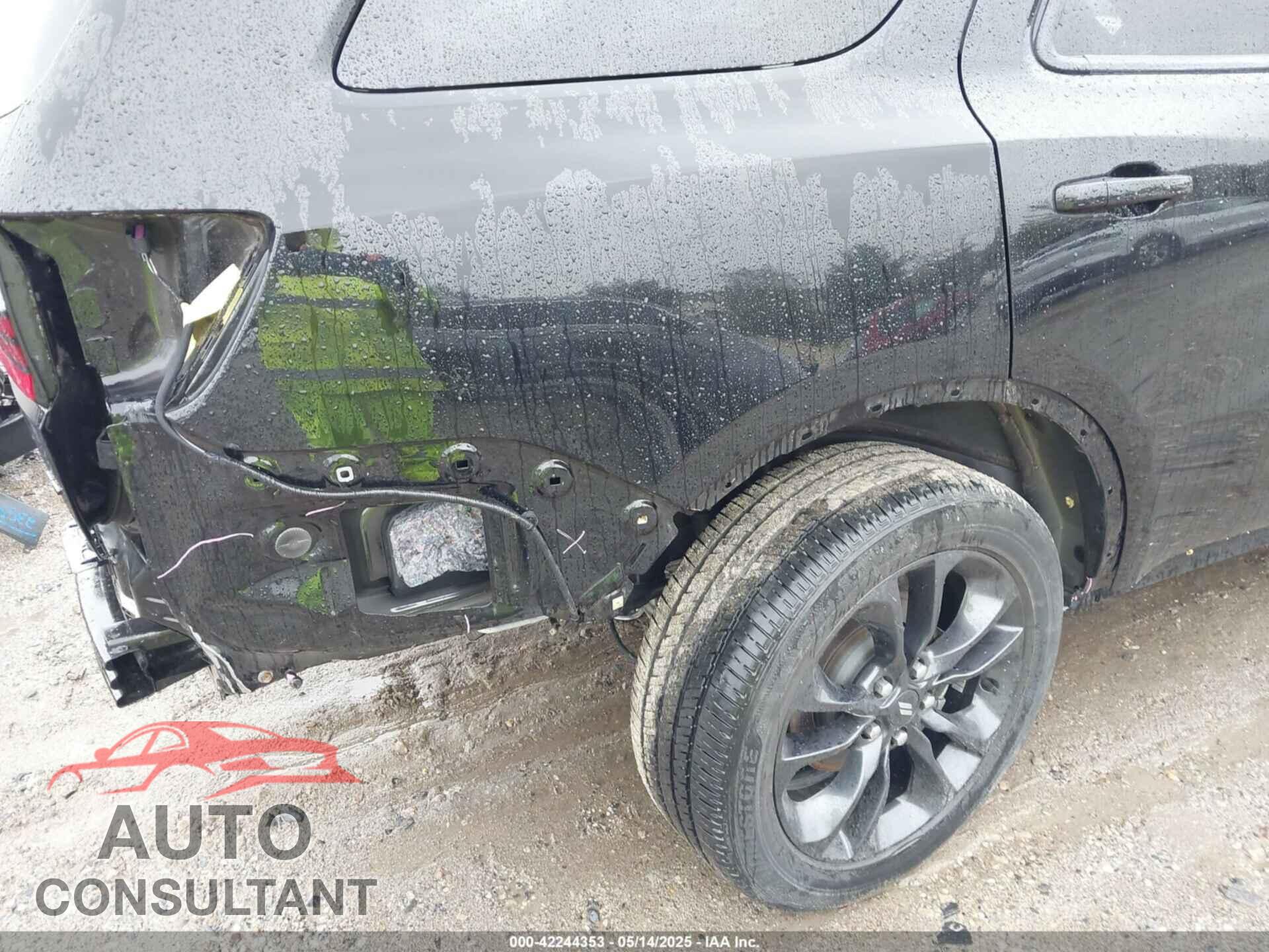 DODGE DURANGO 2021 - 1C4RDJDG6MC766330