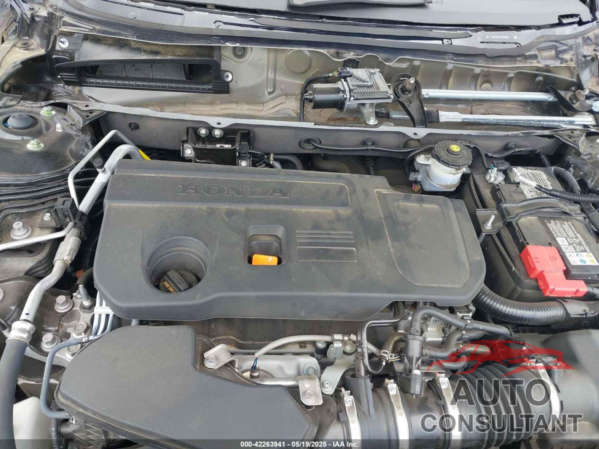 HONDA ACCORD 2021 - 1HGCV2F37MA023305