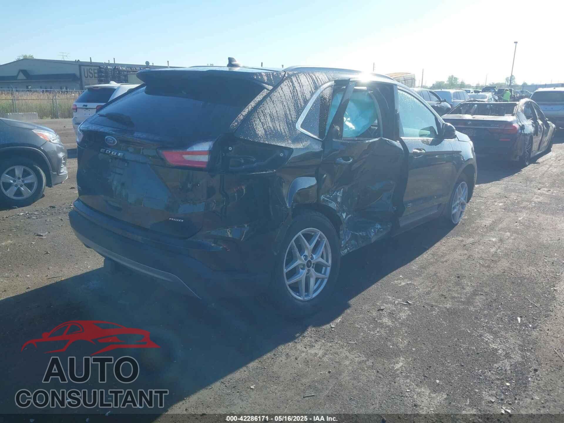 FORD EDGE 2024 - 2FMPK4J95RBA09412