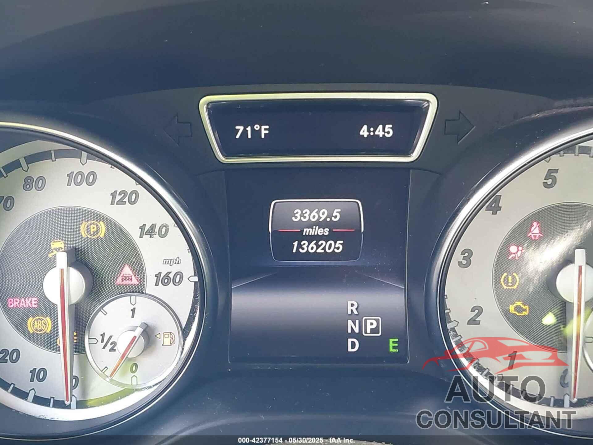 MERCEDES-BENZ CLA 250 2014 - WDDSJ4EBXEN160930