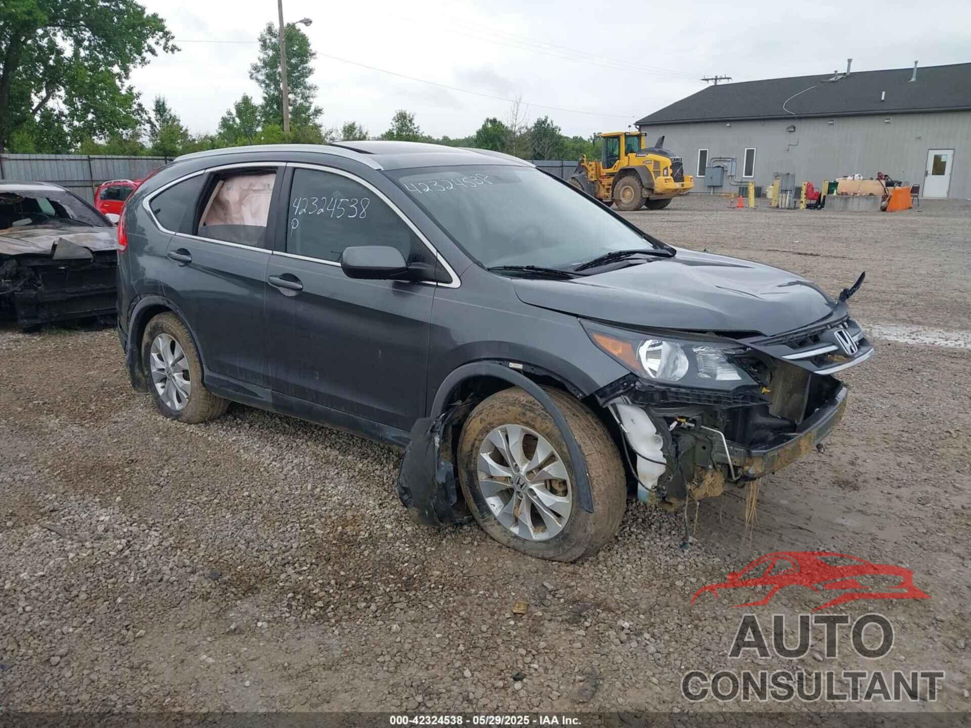 HONDA CR-V 2013 - 2HKRM4H74DH632299