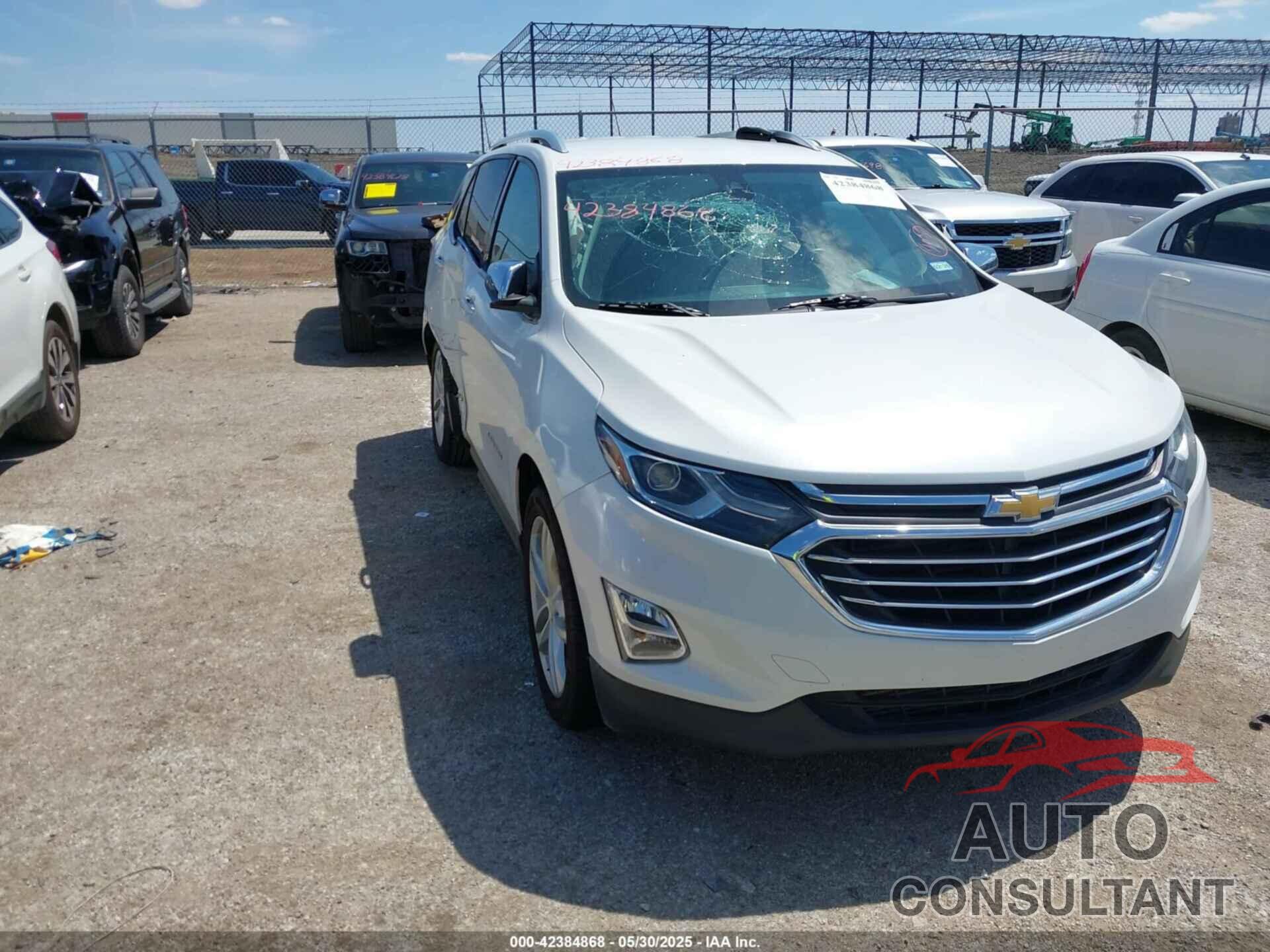 CHEVROLET EQUINOX 2020 - 2GNAXPEX4L6224809
