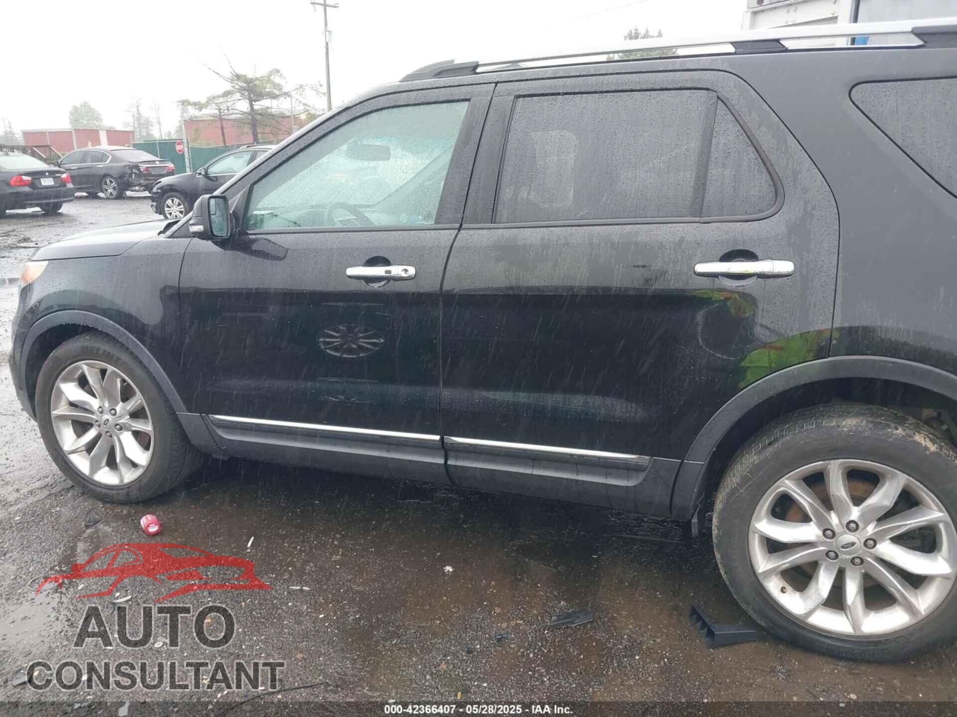 FORD EXPLORER 2014 - 1FM5K8F87EGB49821