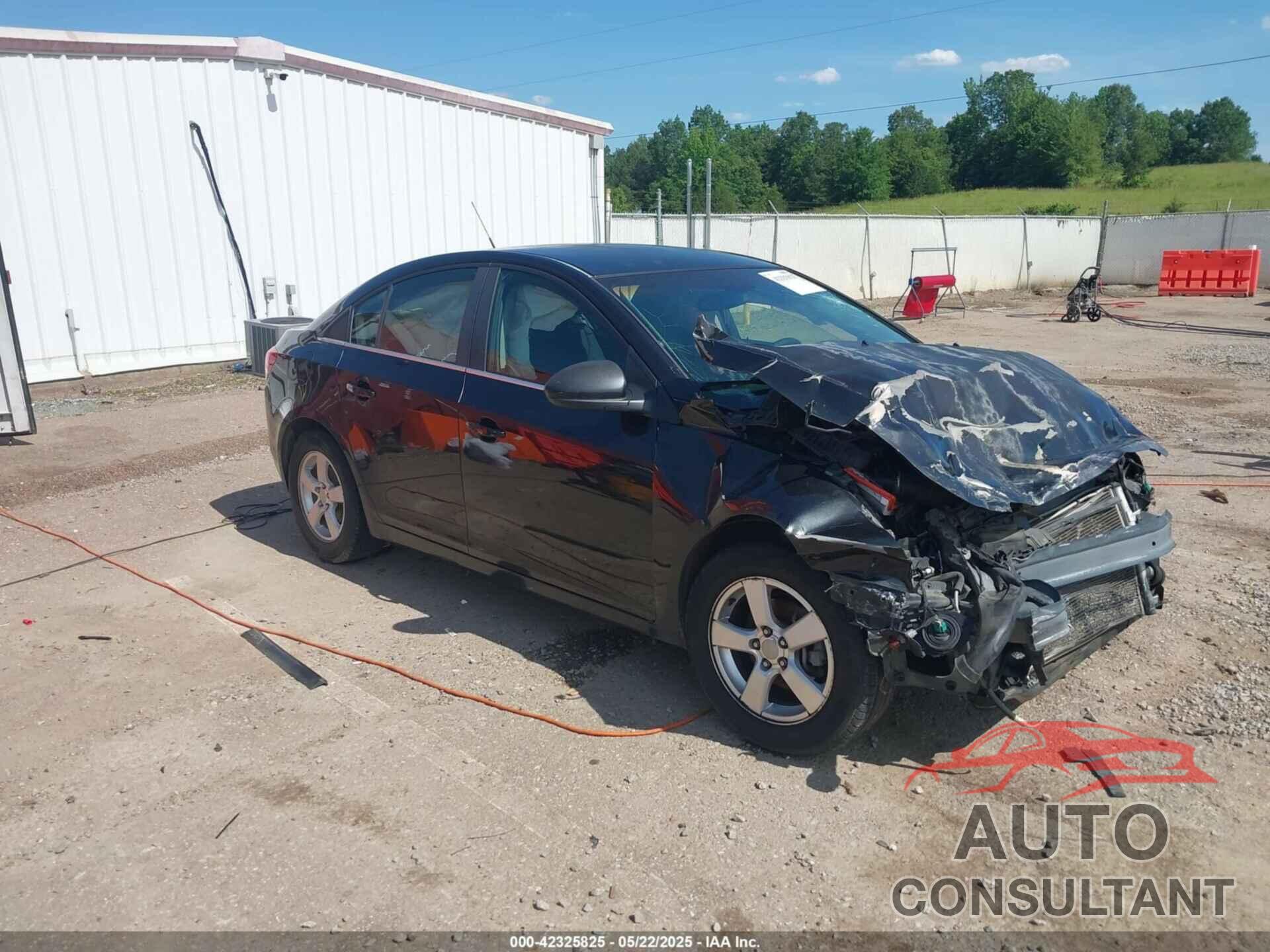 CHEVROLET CRUZE 2011 - 1G1PE5S92B7285991
