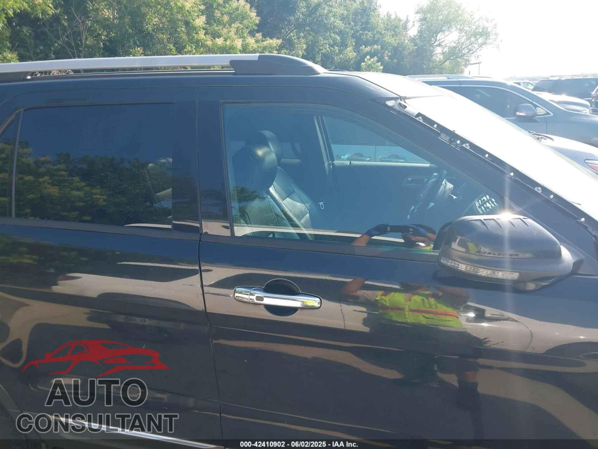FORD EXPLORER 2013 - 1FM5K7F85DGC80240