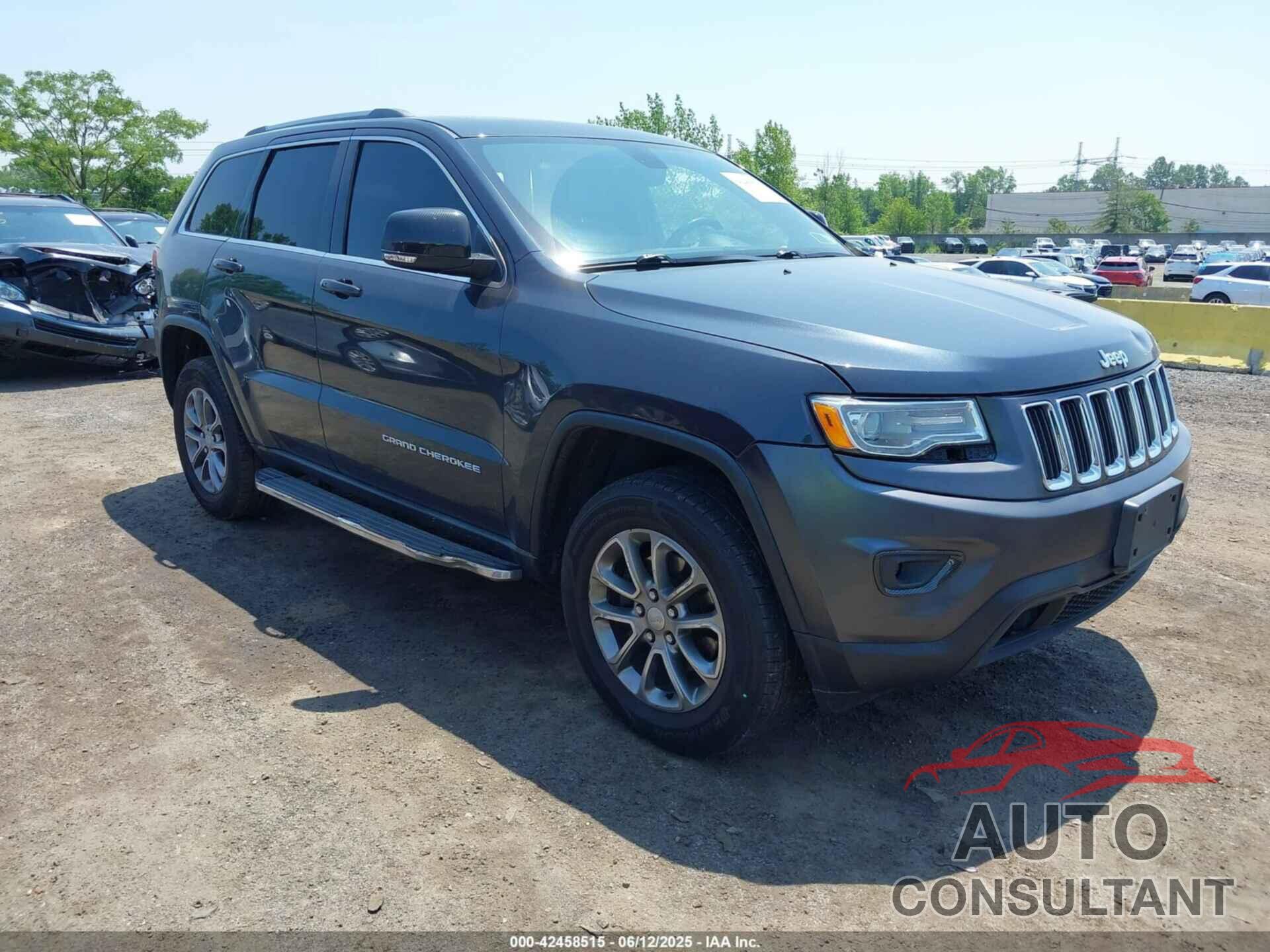 JEEP GRAND CHEROKEE 2014 - 1C4RJFBG7EC273458