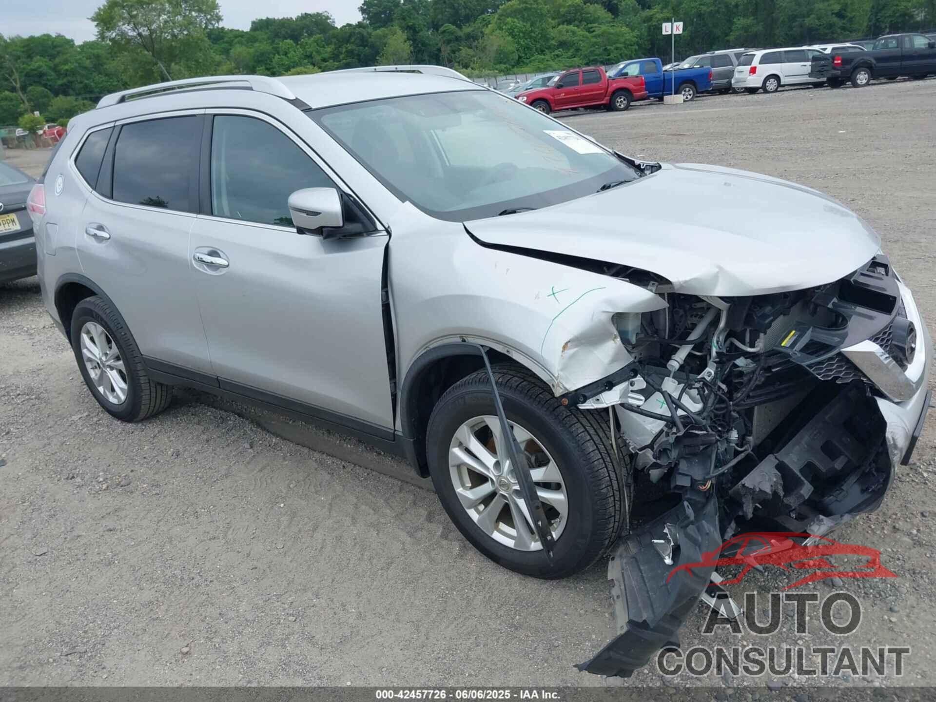 NISSAN ROGUE 2016 - JN8AT2MV8GW145781