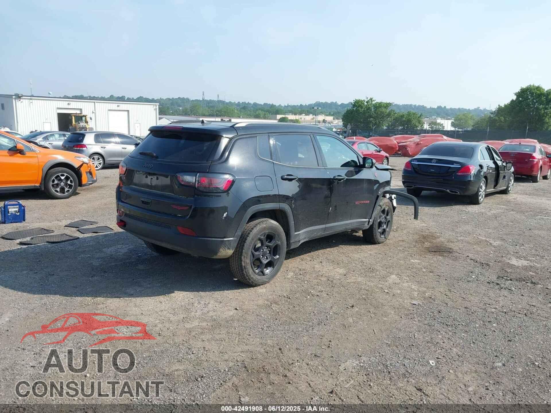 JEEP COMPASS 2023 - 3C4NJDDN5PT566863
