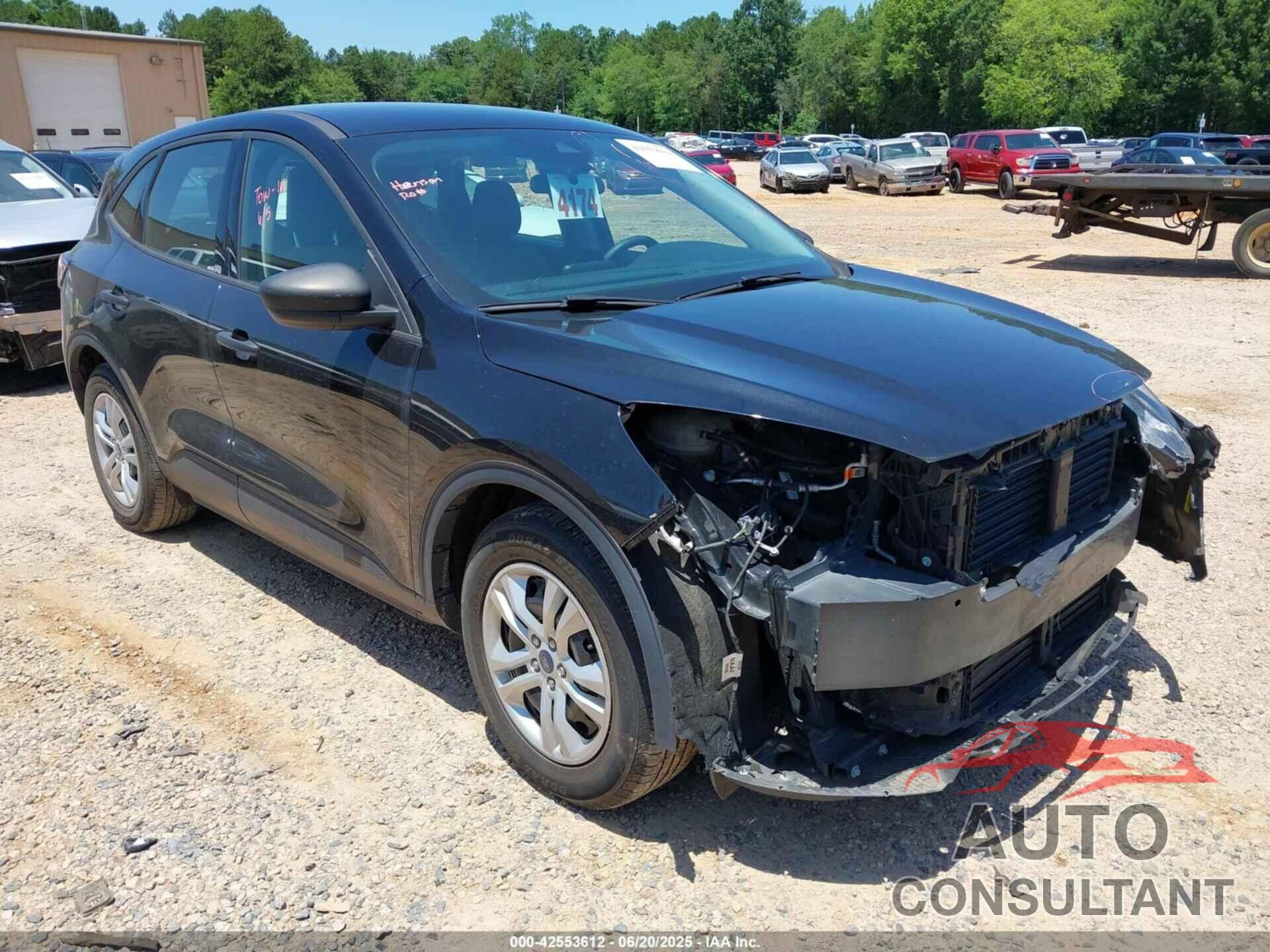 FORD ESCAPE 2020 - 1FMCU0F69LUB56947