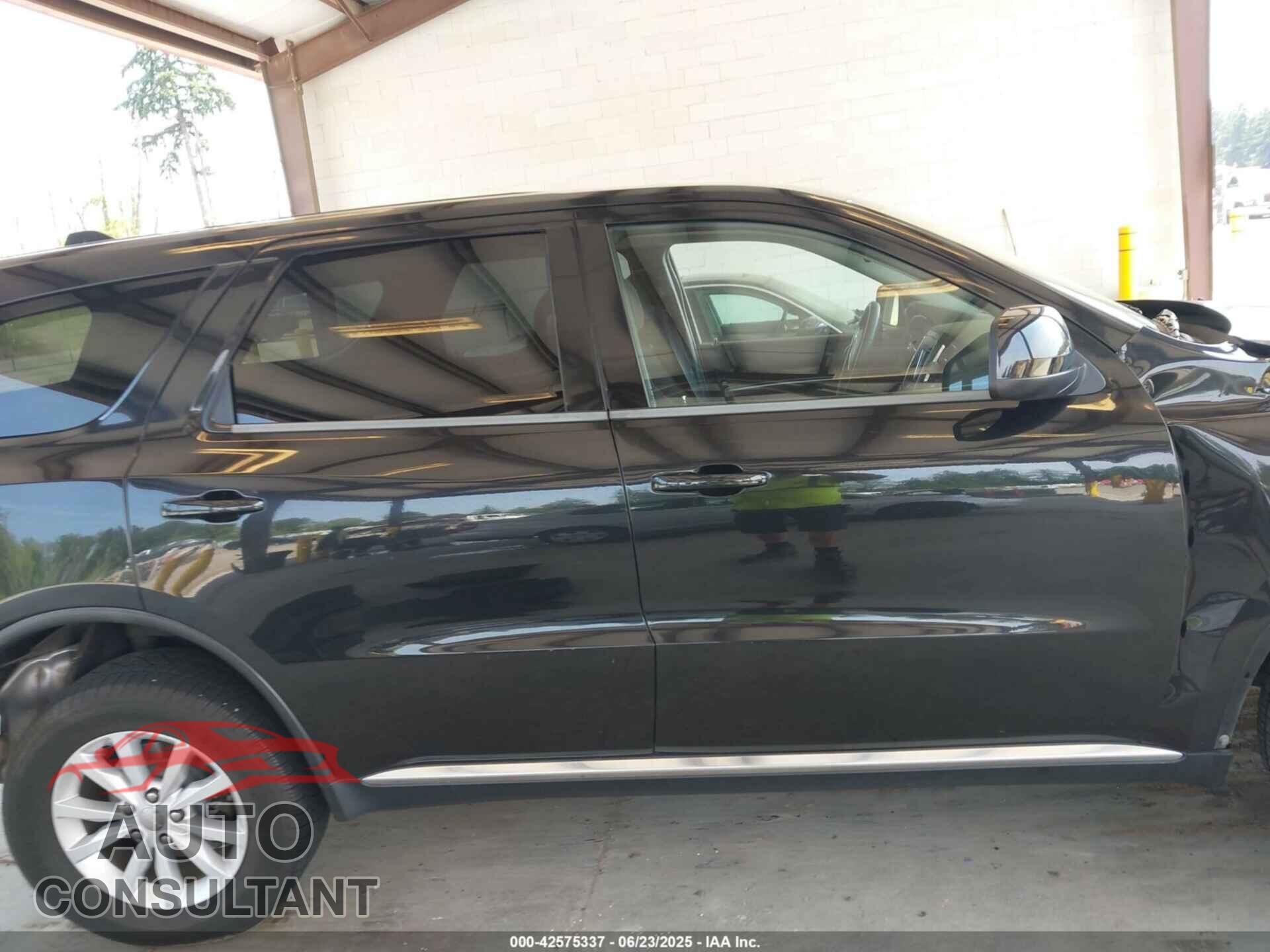 DODGE DURANGO 2015 - 1C4RDHAG5FC113729