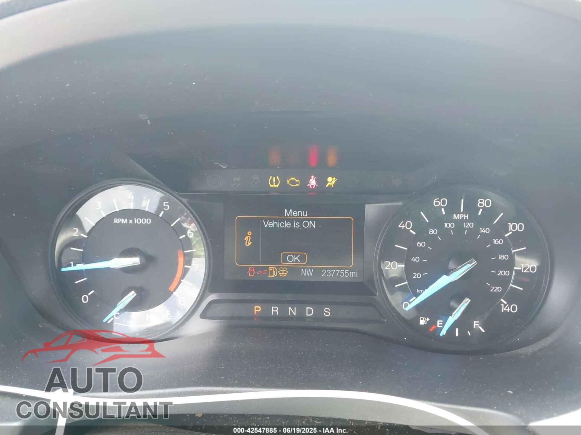 FORD EXPLORER 2018 - 1FM5K7D82JGB77615