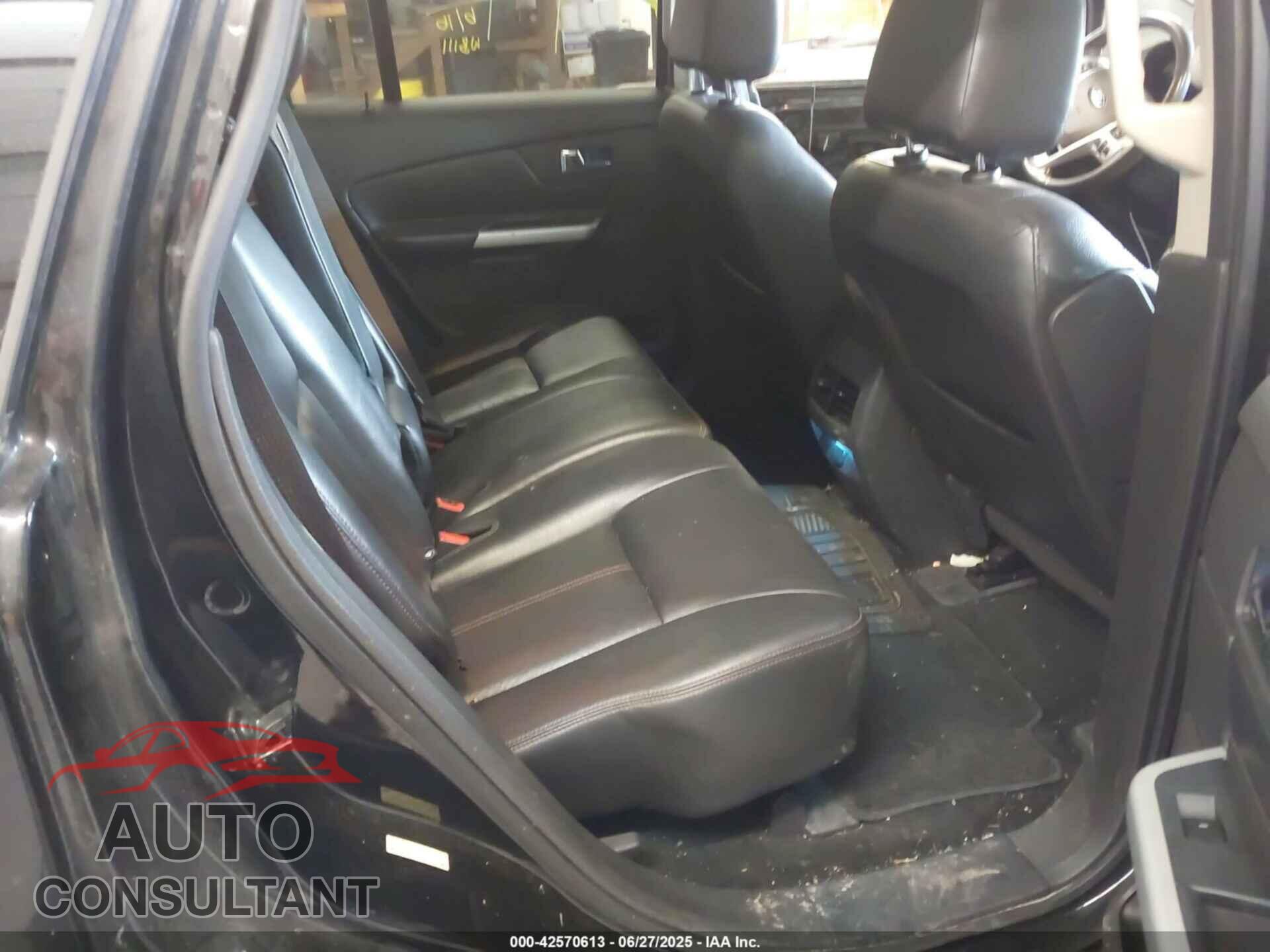 FORD EDGE 2013 - 2FMDK4KC8DBA12827