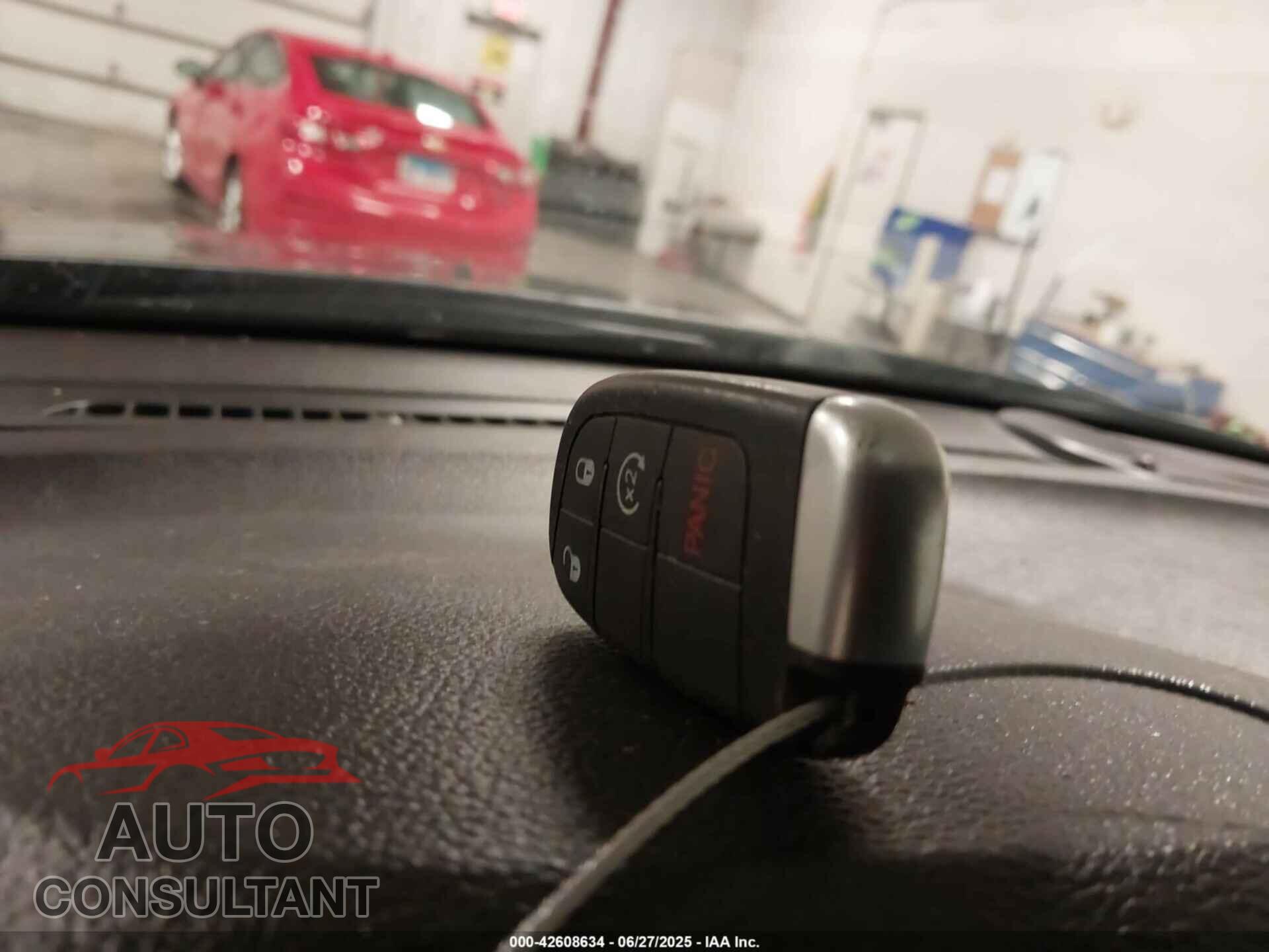 DODGE DURANGO 2014 - 1C4RDJDG7EC508447