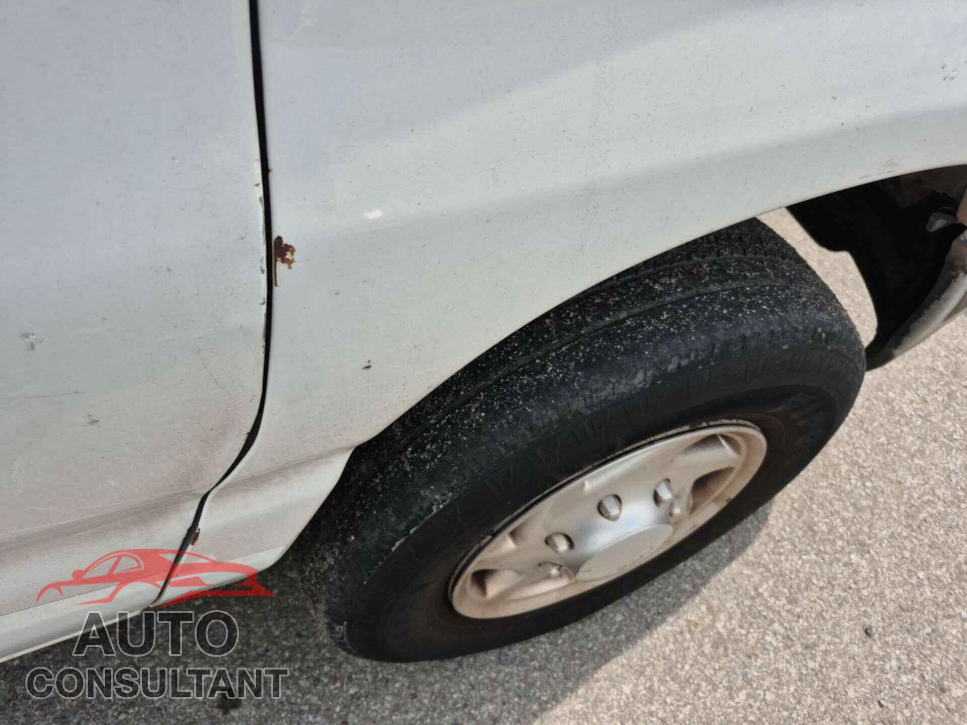 FORD ECONOLINE 2012 - 1FTNE2EW3CDB08819
