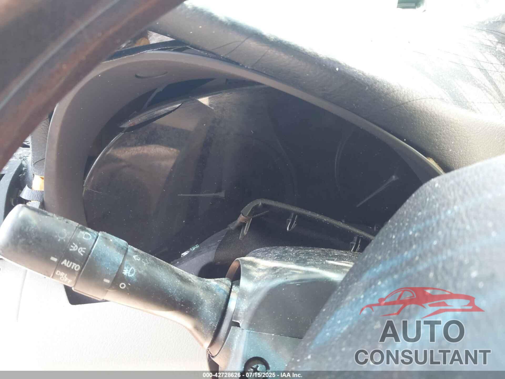 LEXUS RX 350 2010 - 2T2ZK1BA2AC002591