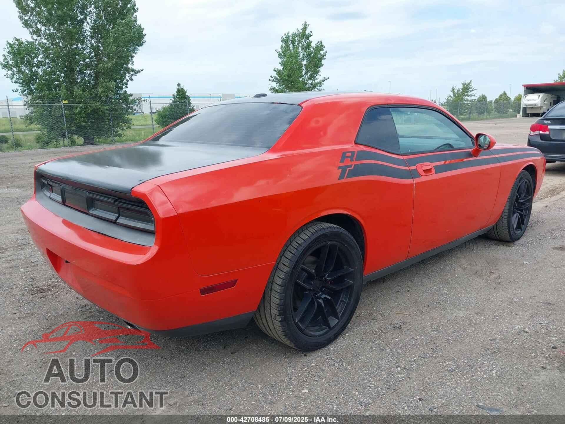 DODGE CHALLENGER 2010 - 2B3CJ5DT0AH277788