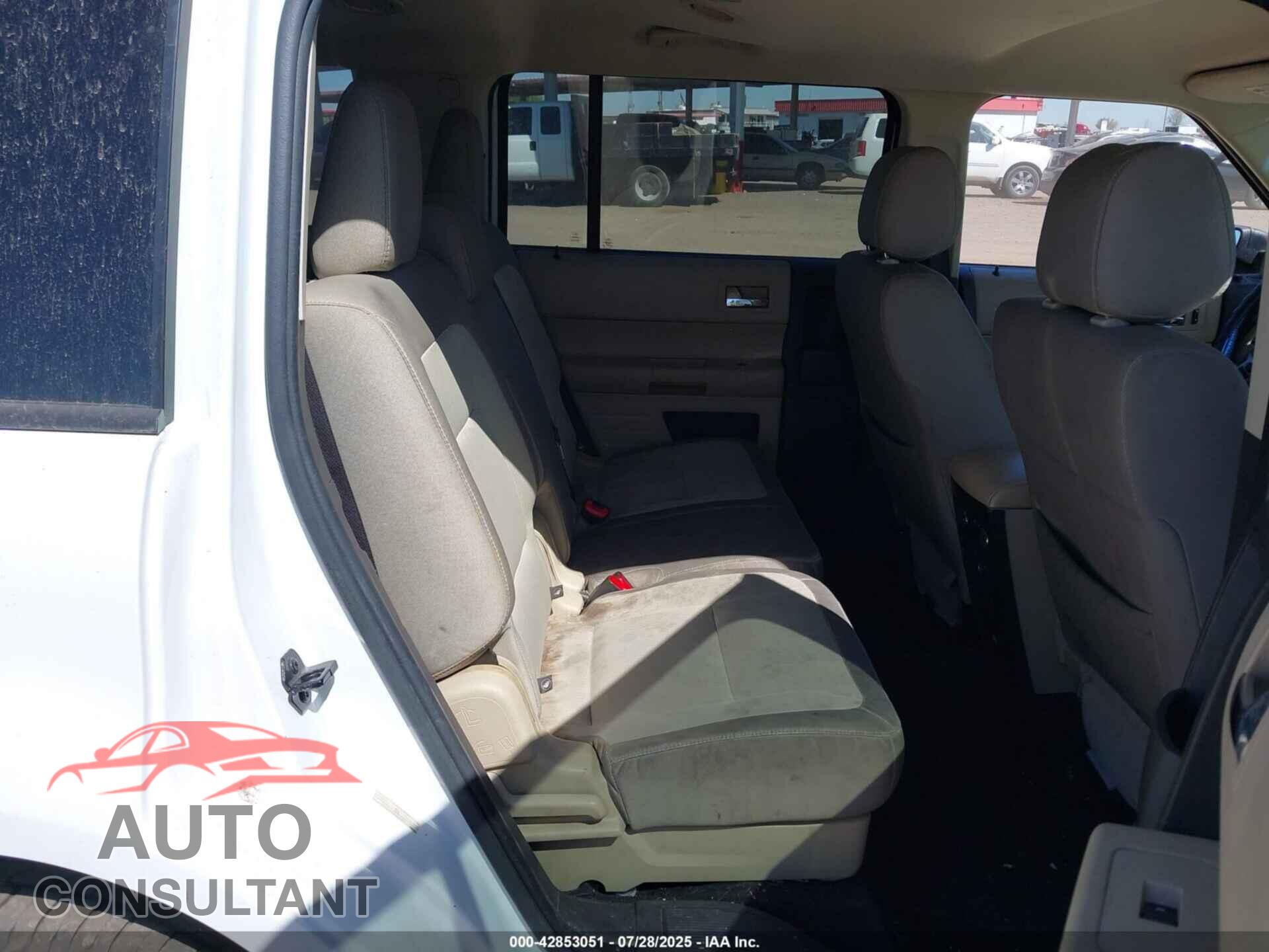FORD FLEX 2014 - 2FMGK5B84EBD36891