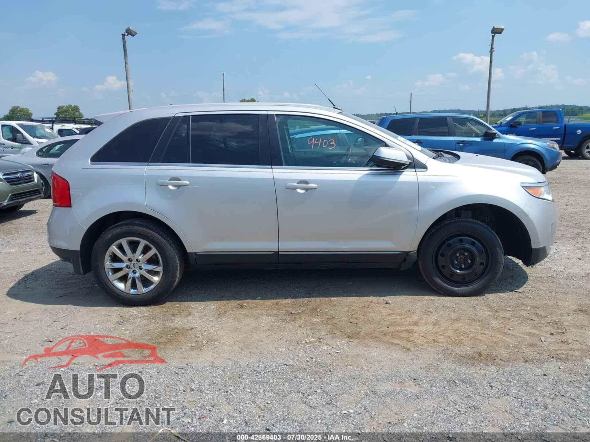 FORD EDGE 2014 - 2FMDK4KC4EBA68328