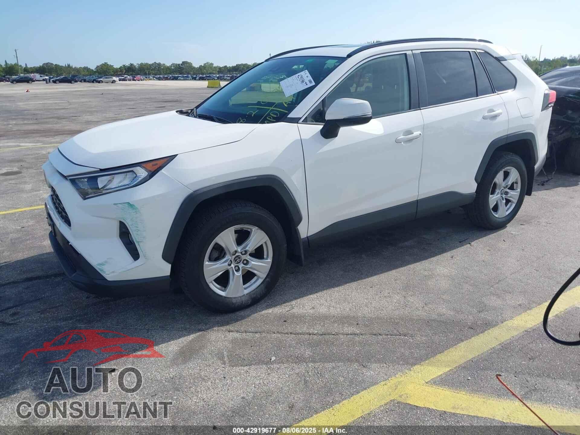 TOYOTA RAV4 2019 - JTMP1RFV2KD030972