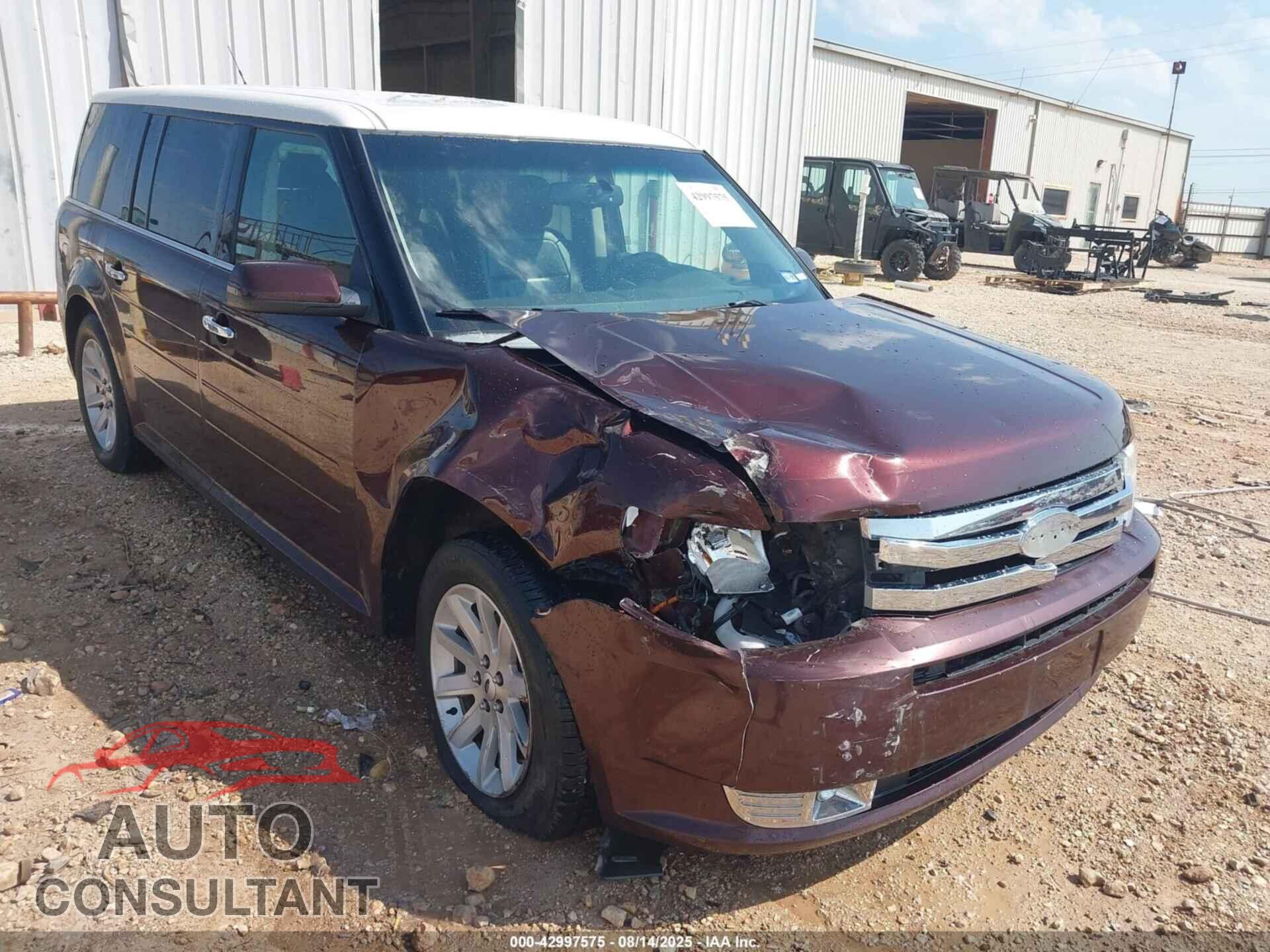 FORD FLEX 2012 - 2FMGK5CC2CBD08717