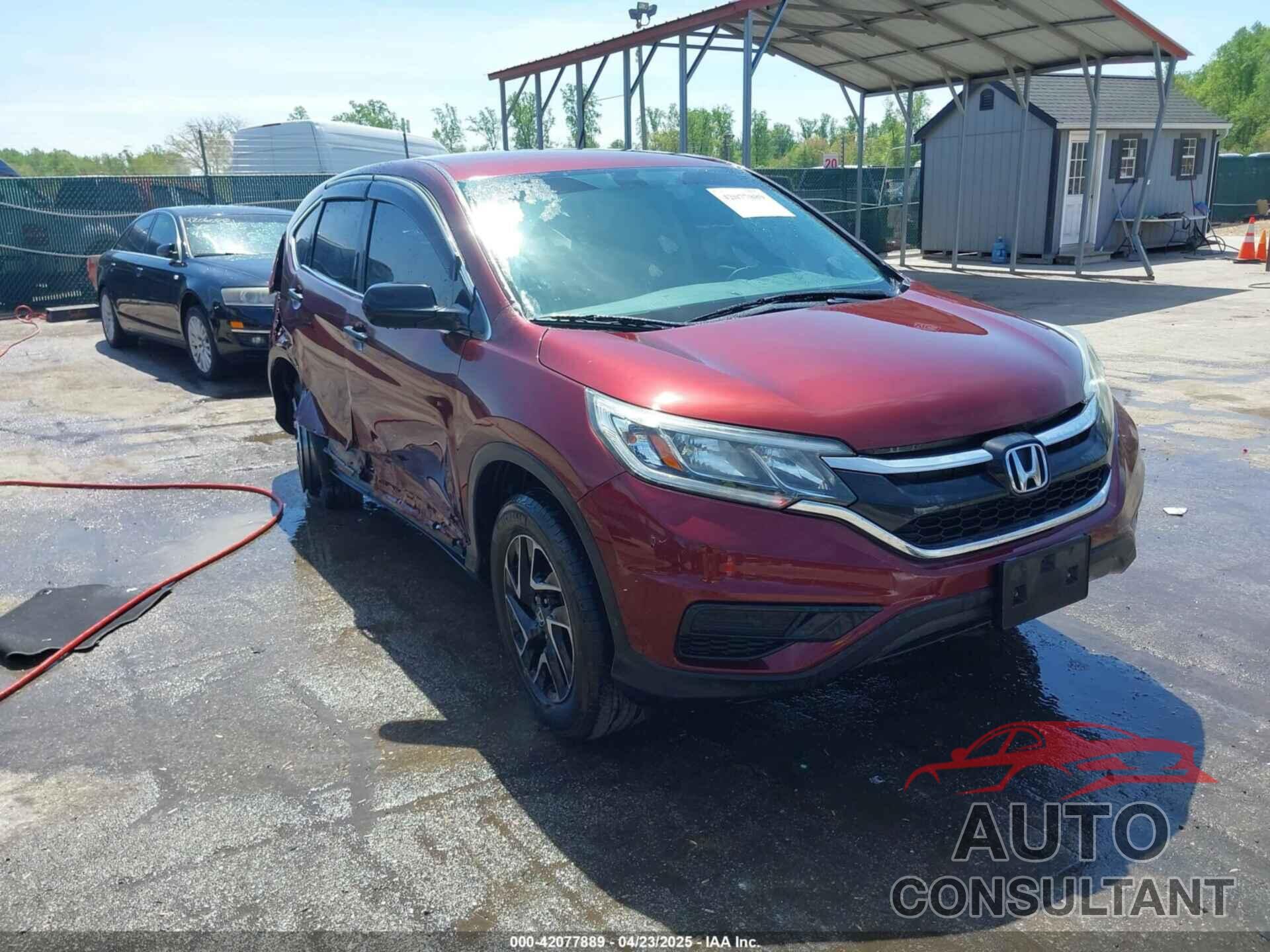 HONDA CR-V 2016 - 2HKRM4H42GH715661