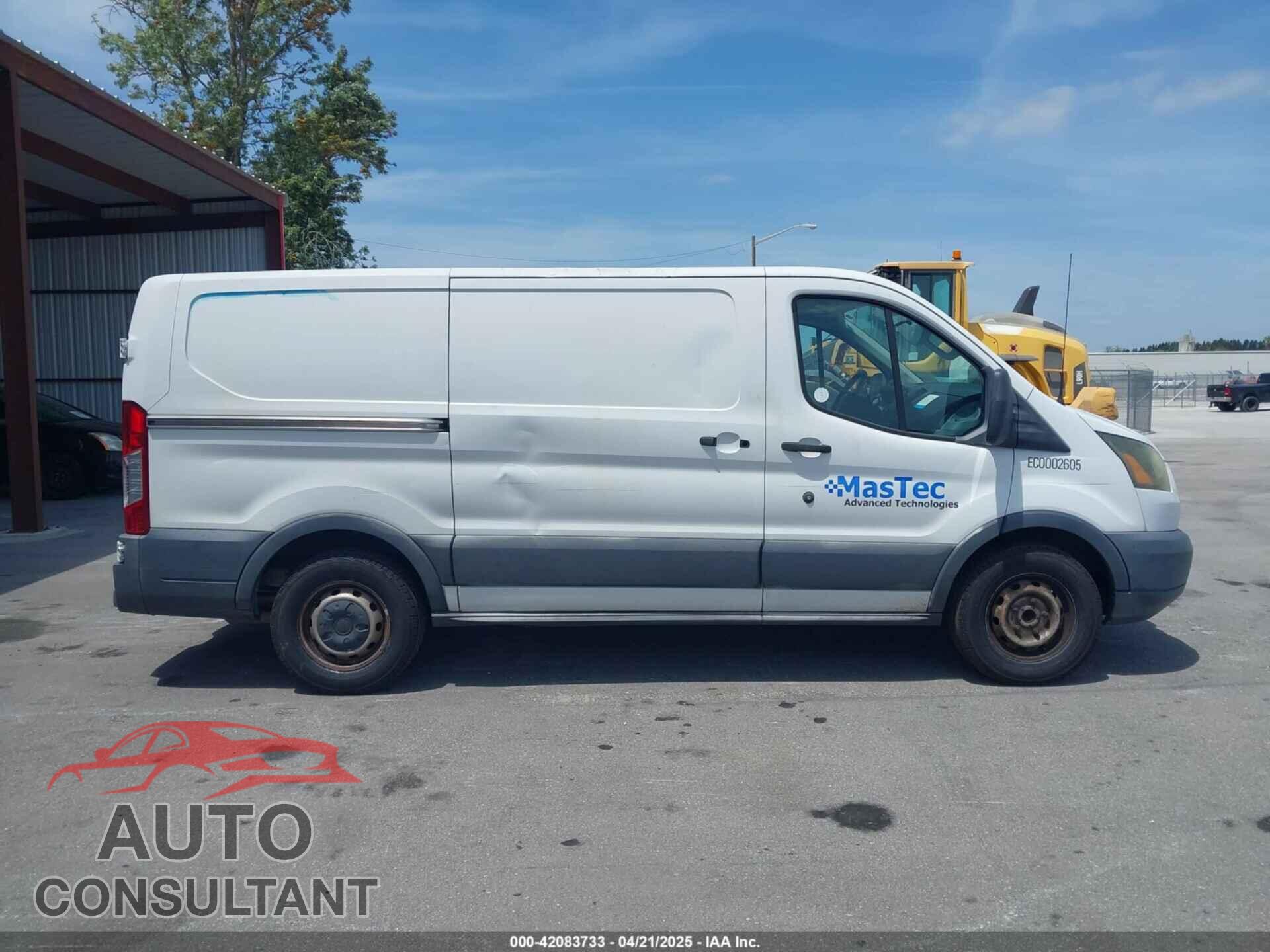 FORD TRANSIT-150 2015 - 1FTNE1YM7FKA95206