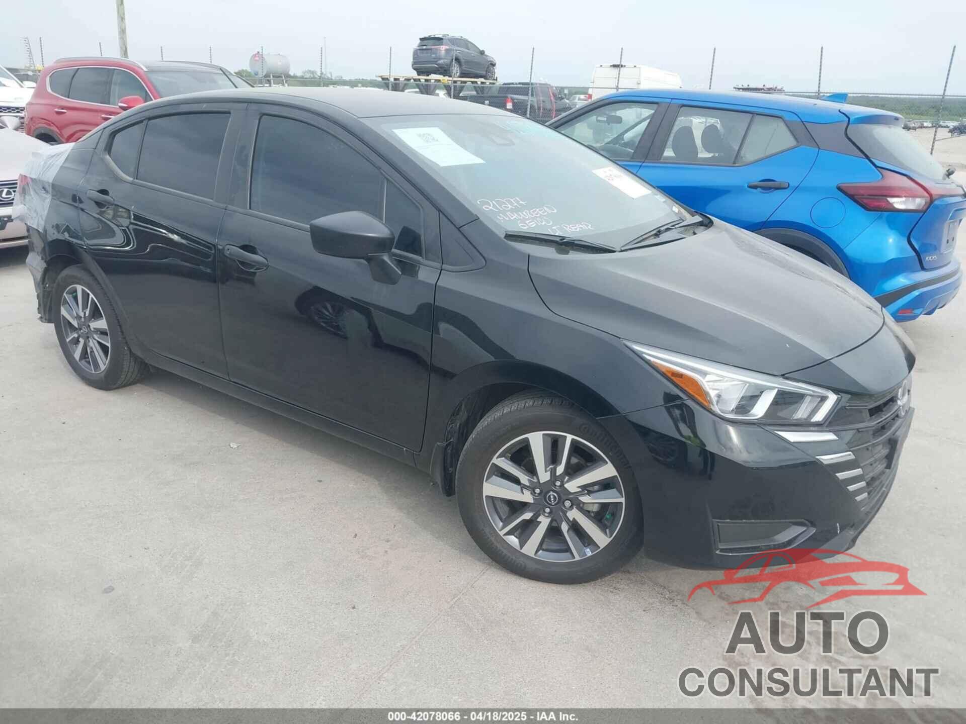 NISSAN VERSA 2024 - 3N1CN8DV9RL837447