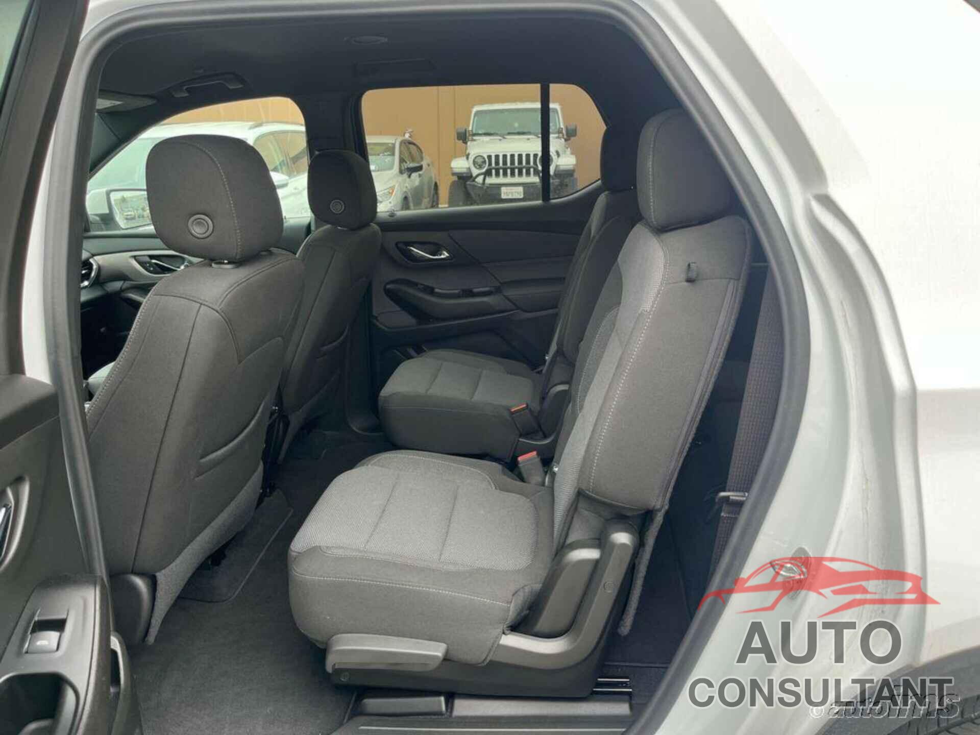 CHEVROLET TRAVERSE 2023 - 1GNERGKW1PJ255404